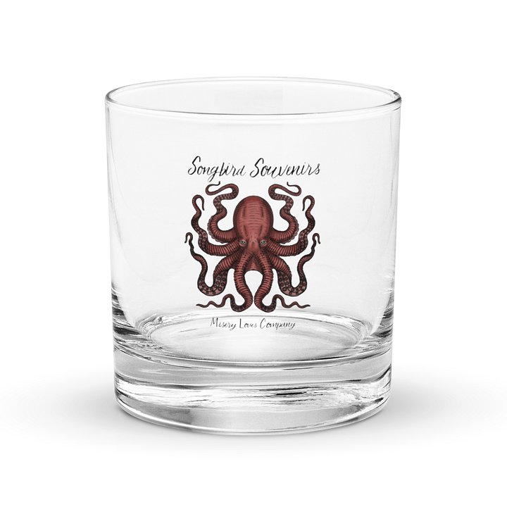 Misery Whiskey Glass product image (1)