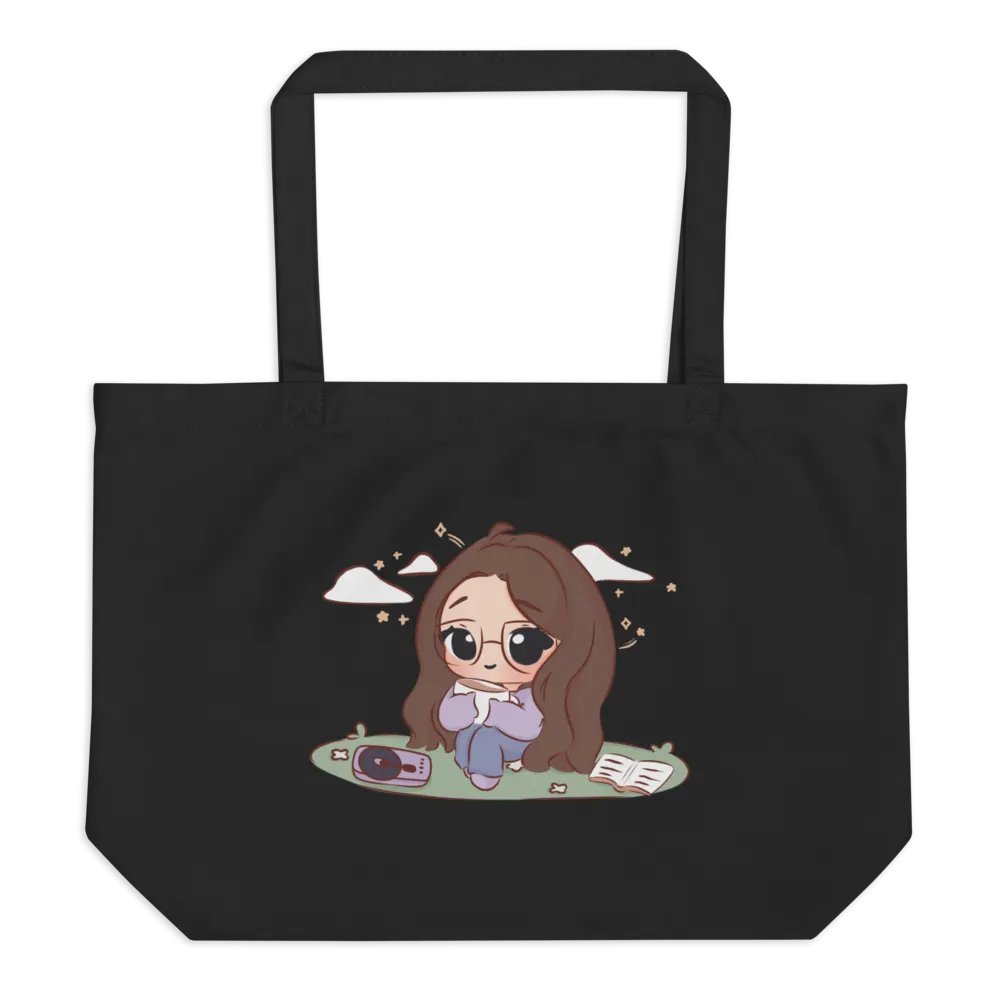 Tot Tote Bag (Large) product image (1)