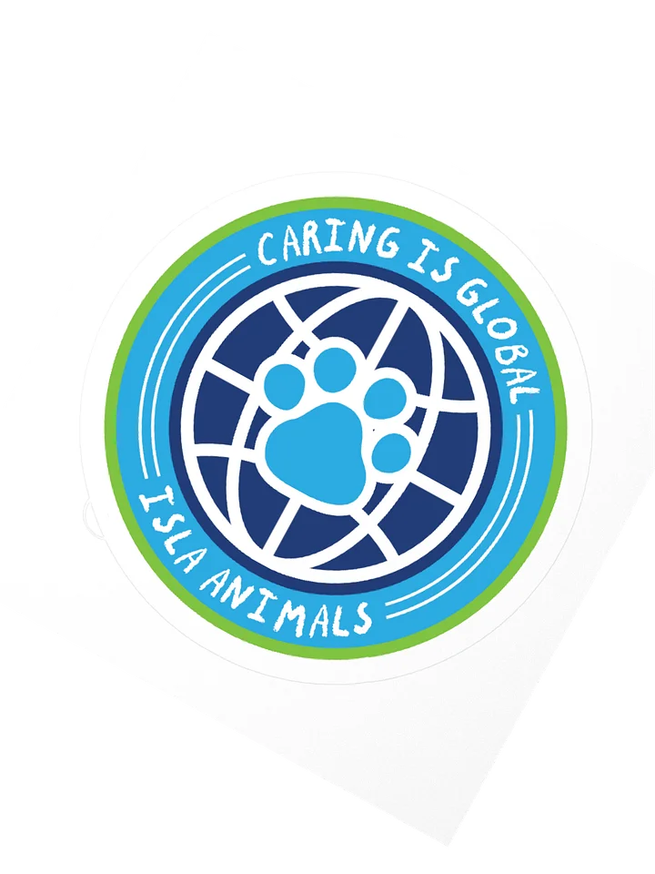 Isla Animals Sticker product image (5)