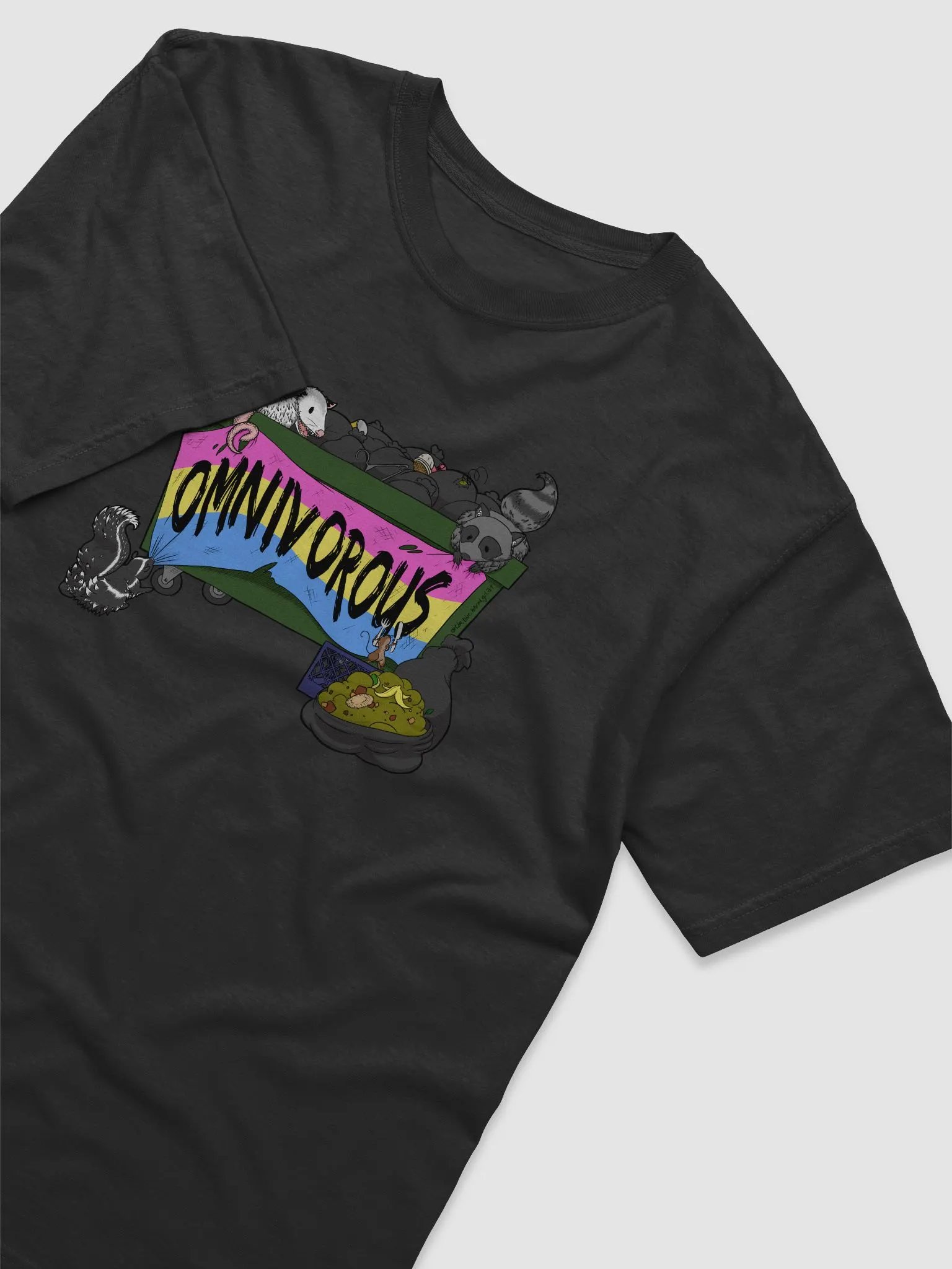 Pansexual Trashcat product image (32)