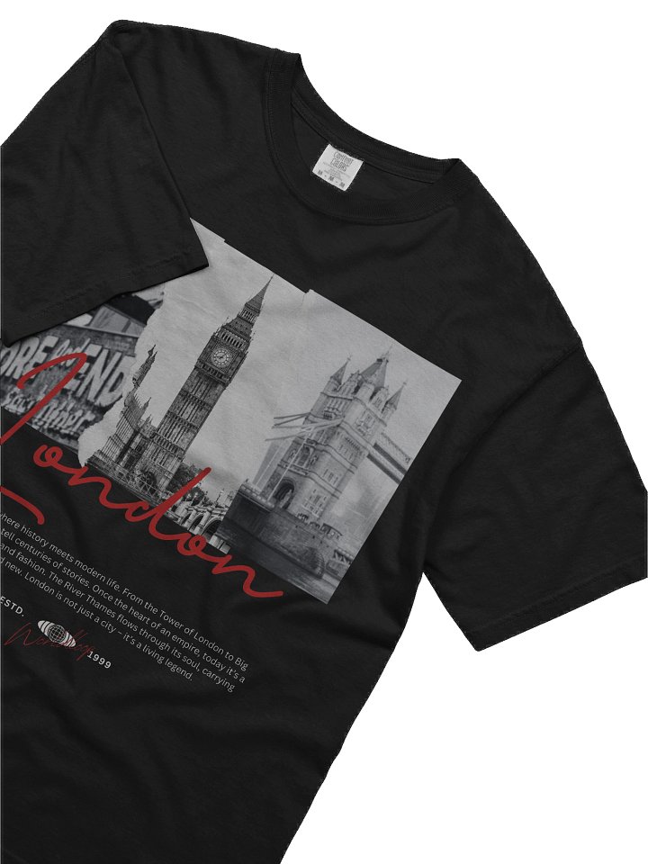 London City T-Shirt product image (2)