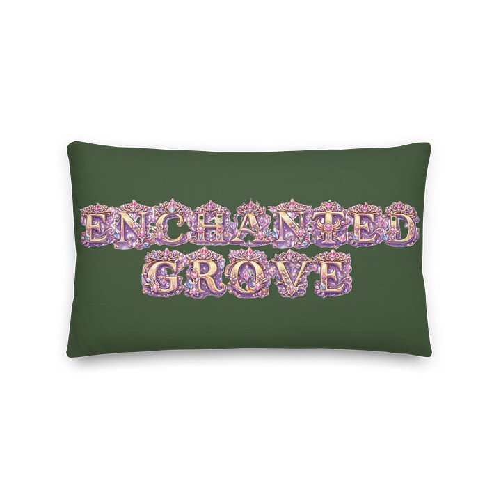 Kingdoms Herald Pillow product image (2)