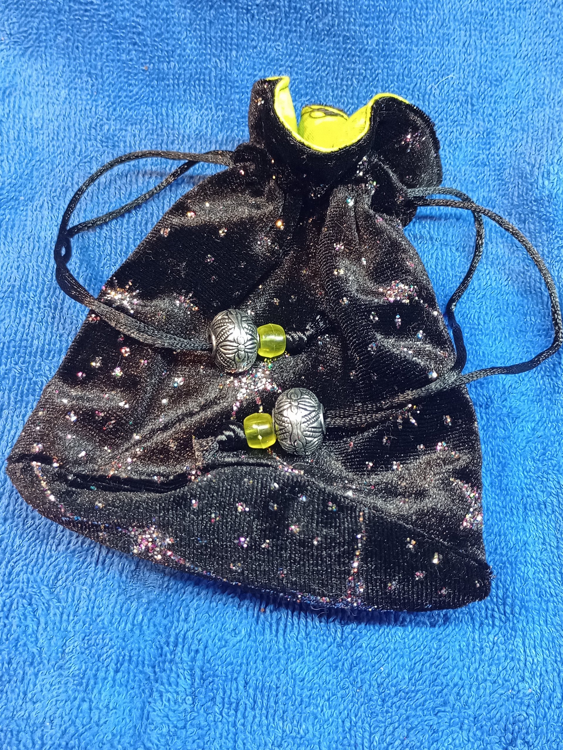 Handmade Dice Bag product image (1)