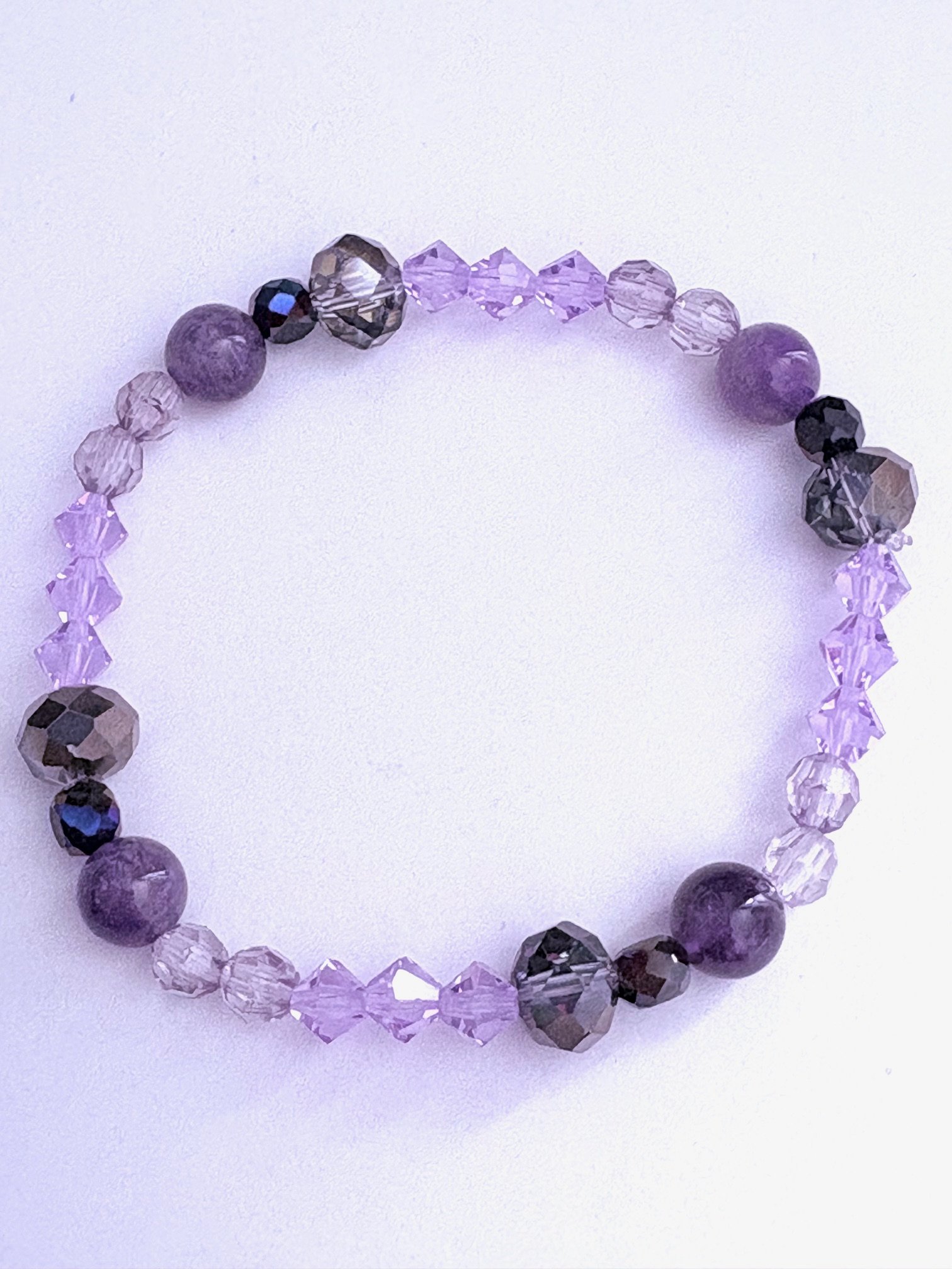 MFD-00059 | Handmade 8" Bracelet | Coastal Charm Jewelry by Monique Faella Designs™ product image (3)