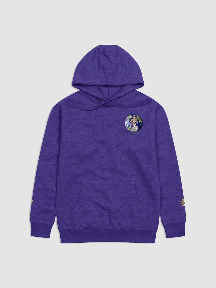 TLG WORLD Unisex Premium Hoodie product image (1)