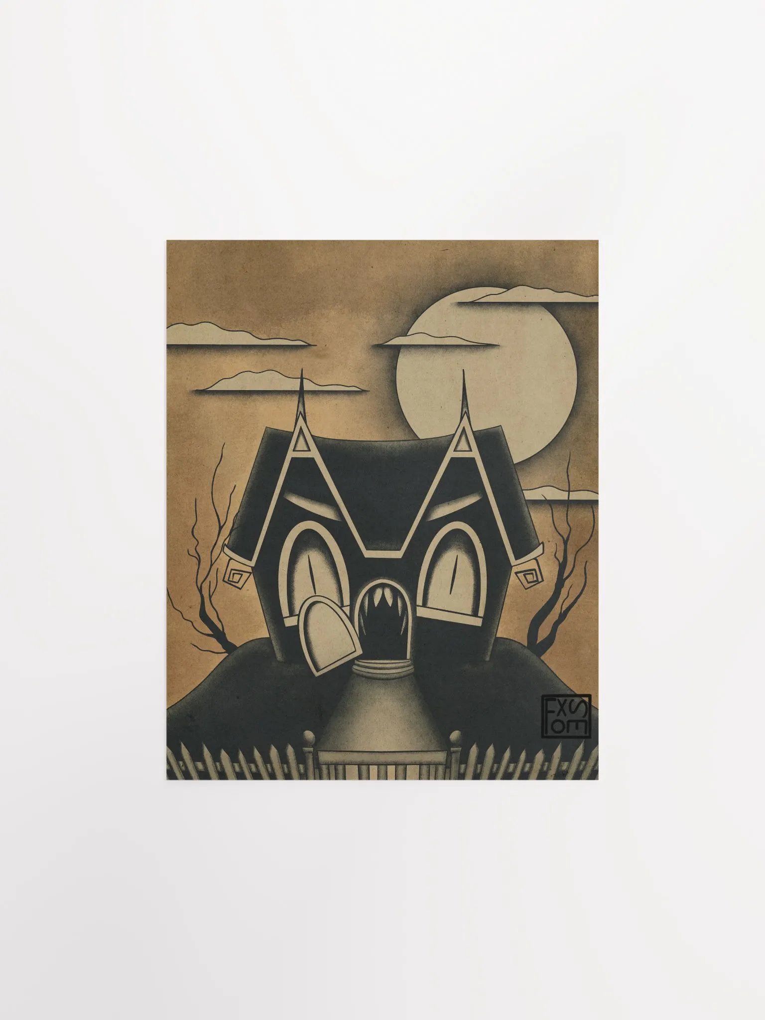 The Little Mad House product image (1)