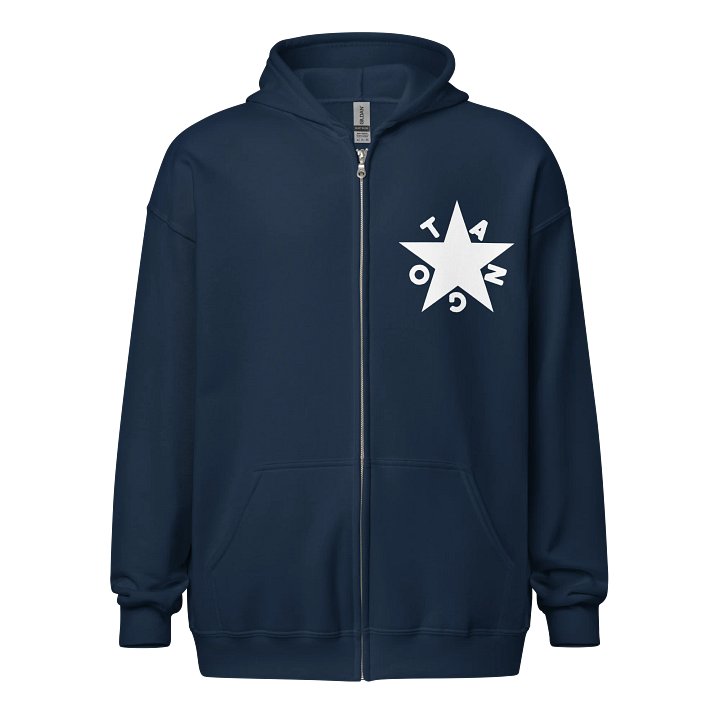 Republic of Tango Full Zip product image (1)