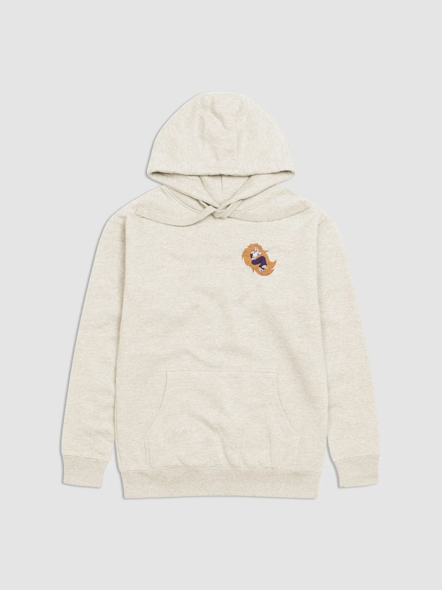 Cuddles hoodie product image (1)