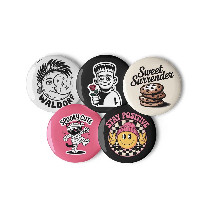 Funky Pins product image (2)
