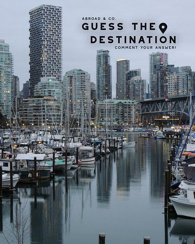 🌲 Can you name the city where mountains meet the ocean, and adventure is always just a step away? 🌊🏔️

Here are your hints......