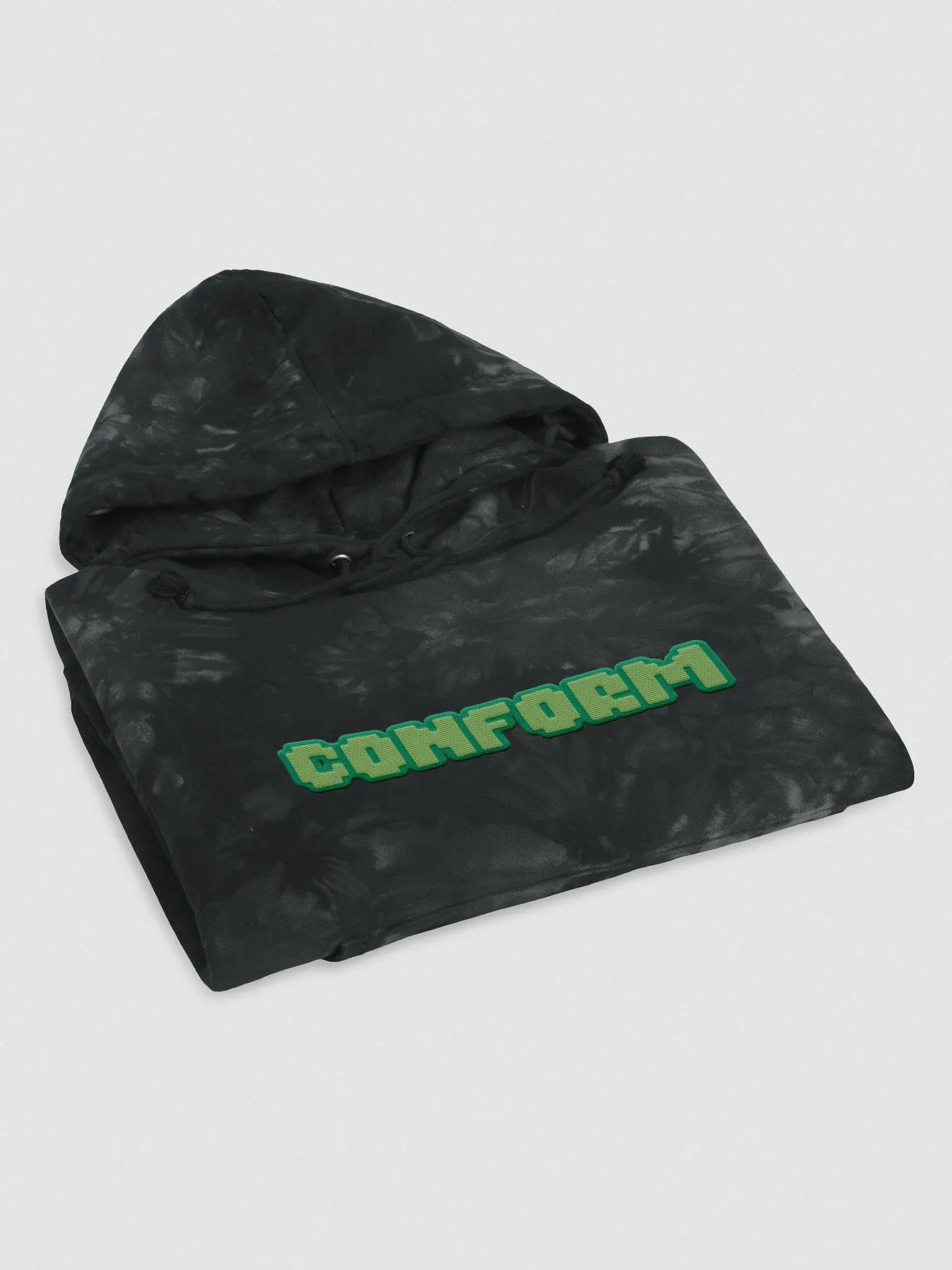 Conform Tie-dye Hoodie product image (7)