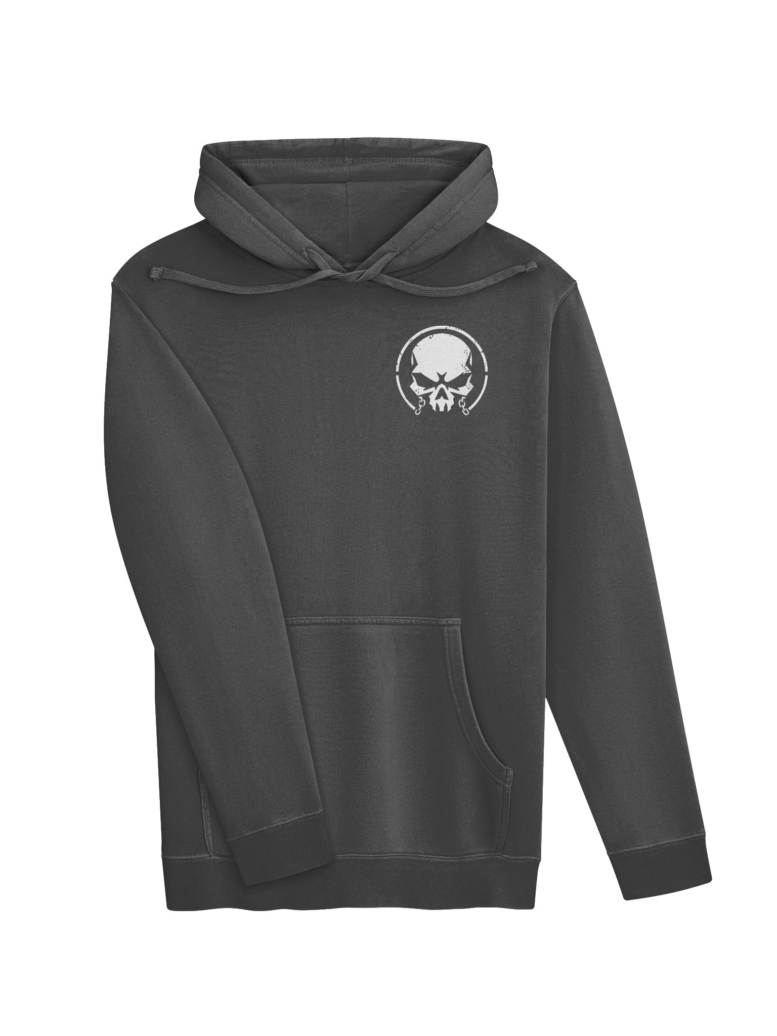 Idle Mind Media Core Logo Hoodie product image (8)