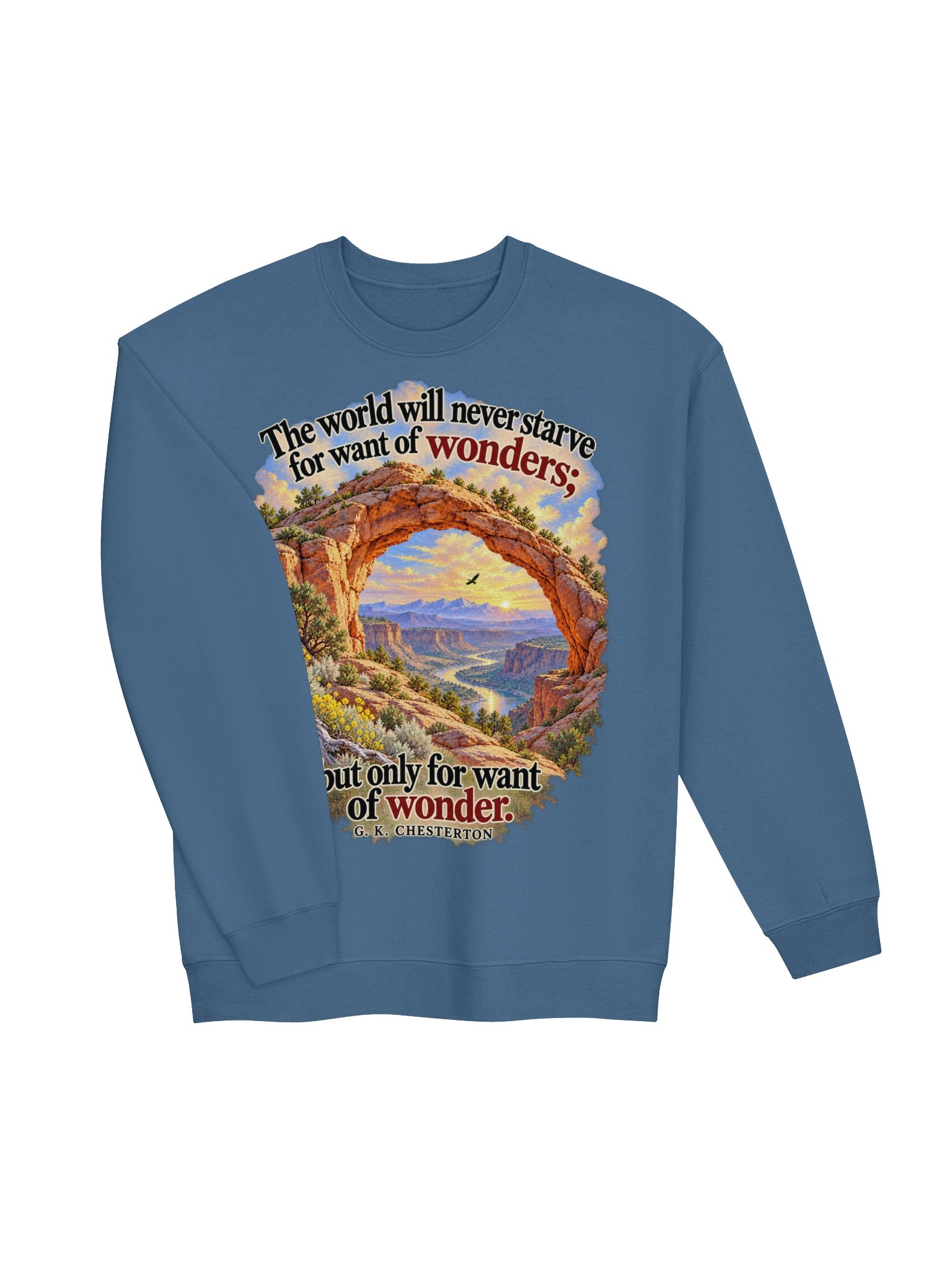 Want of Wonders Sweatshirt product image (43)