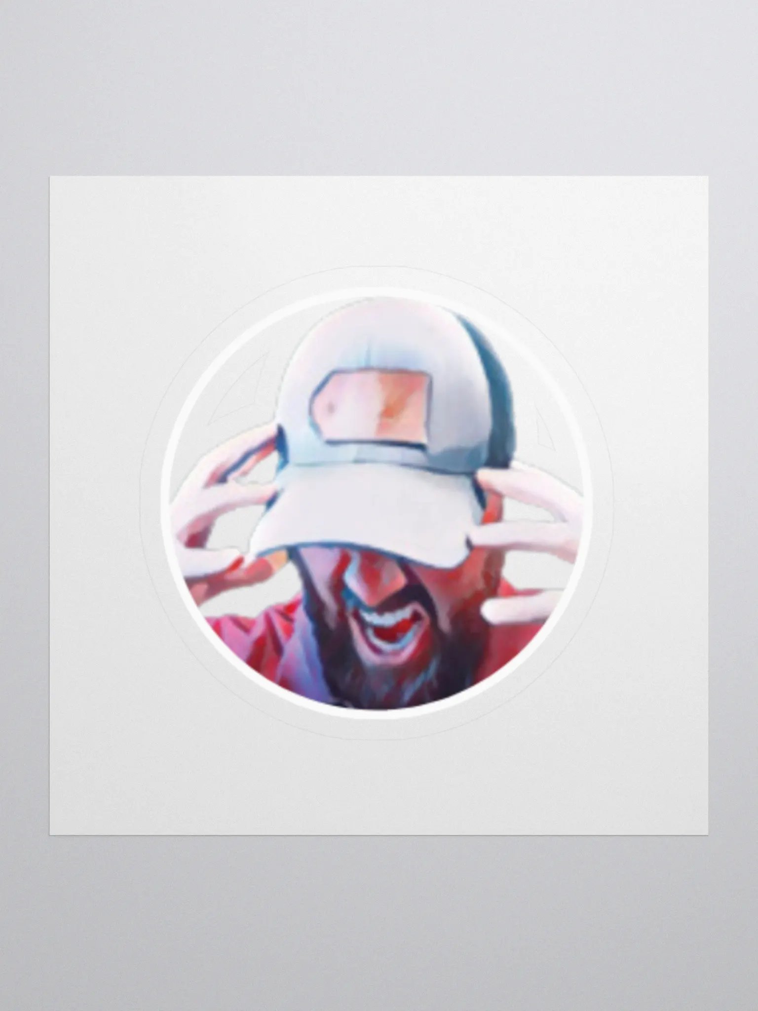 OG Logo Sticker product image (1)