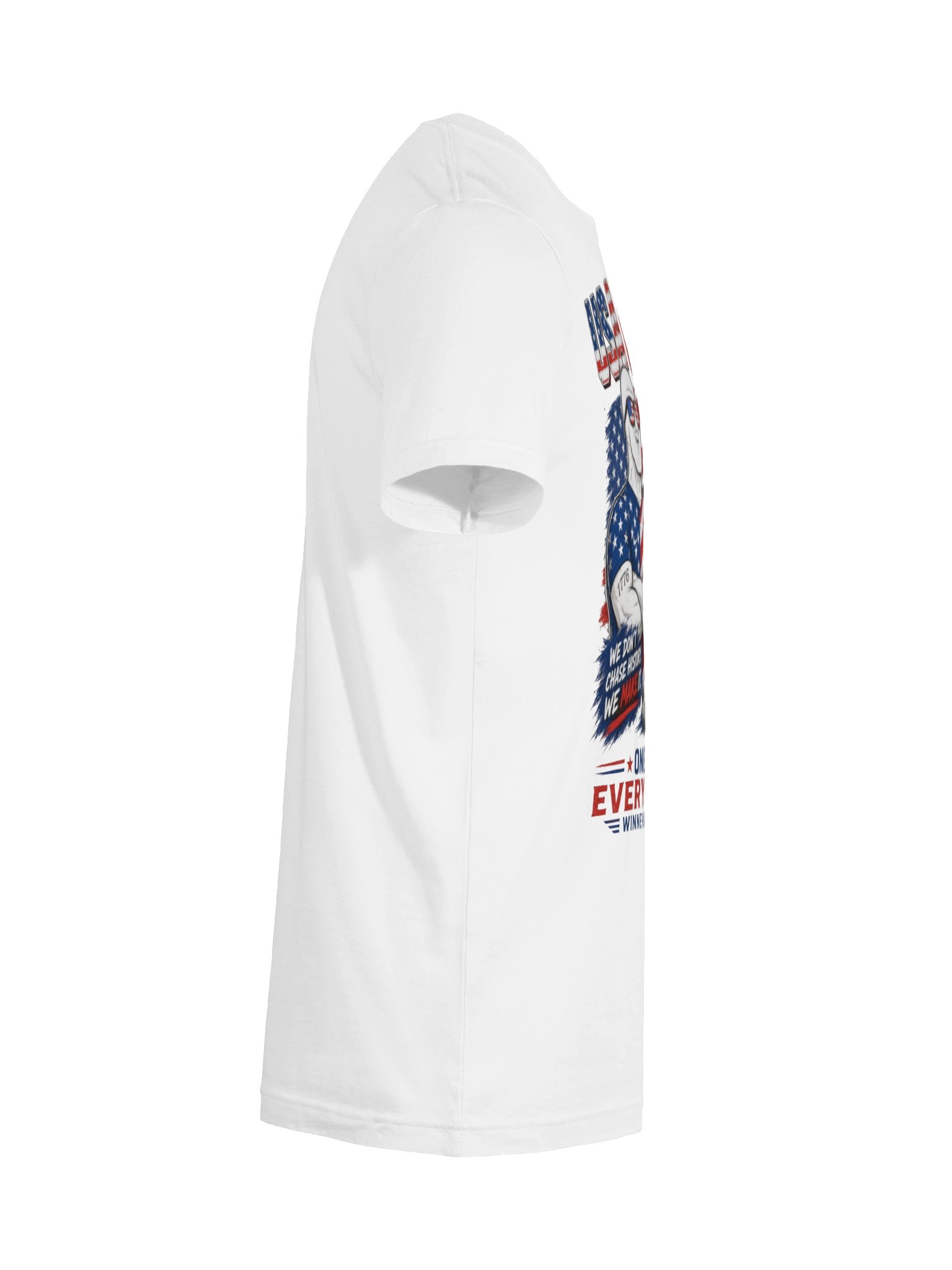 USA vs The World Funny Soccer World Cup 2026 Tee product image (9)