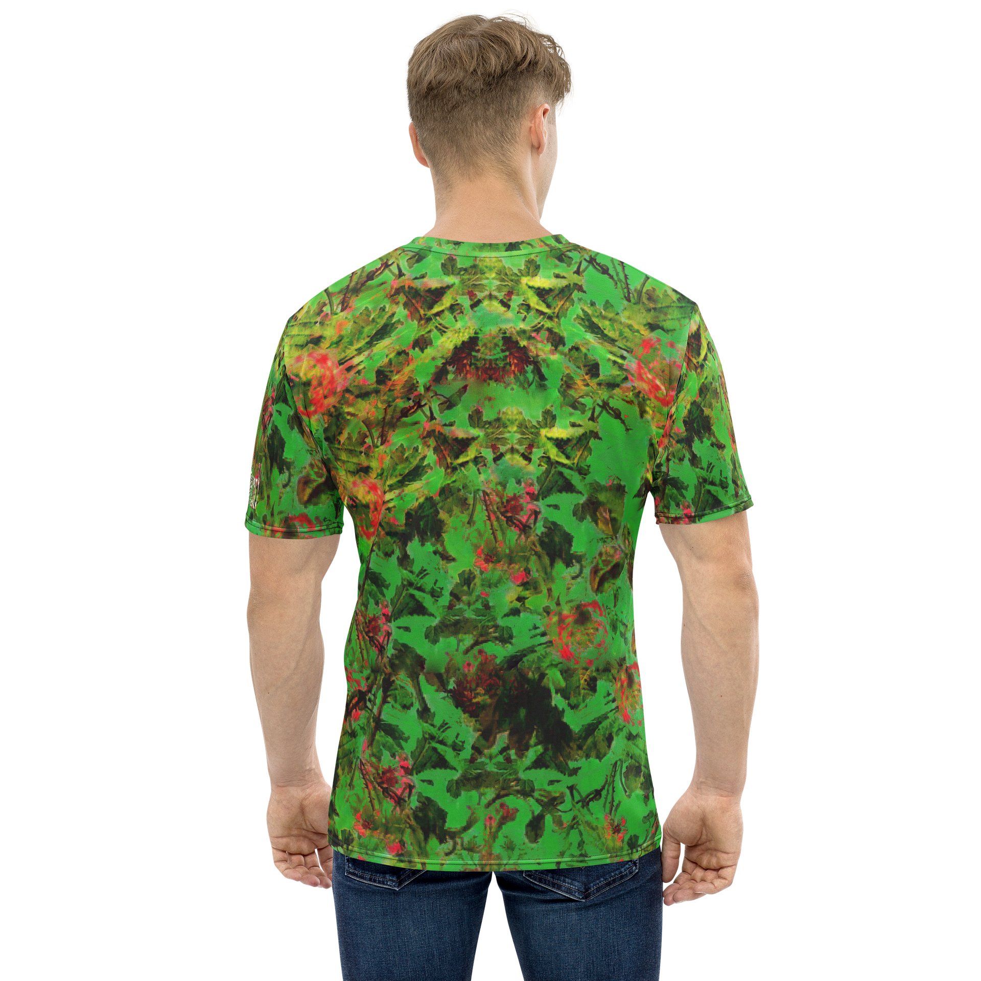 Apothecary Leaves tee product image (1)