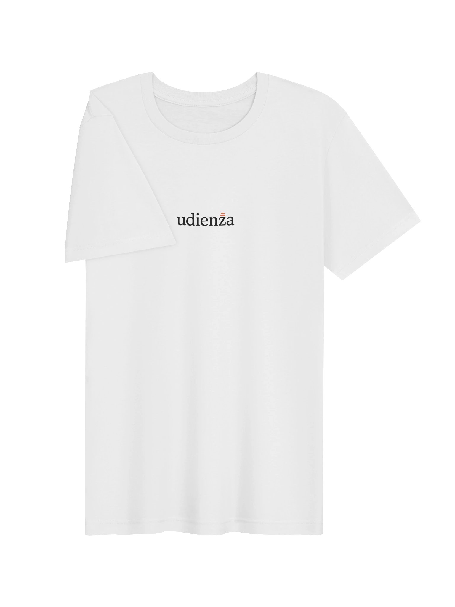 Udienza Bella+Canvas T-Shirt, Color Logo product image (7)
