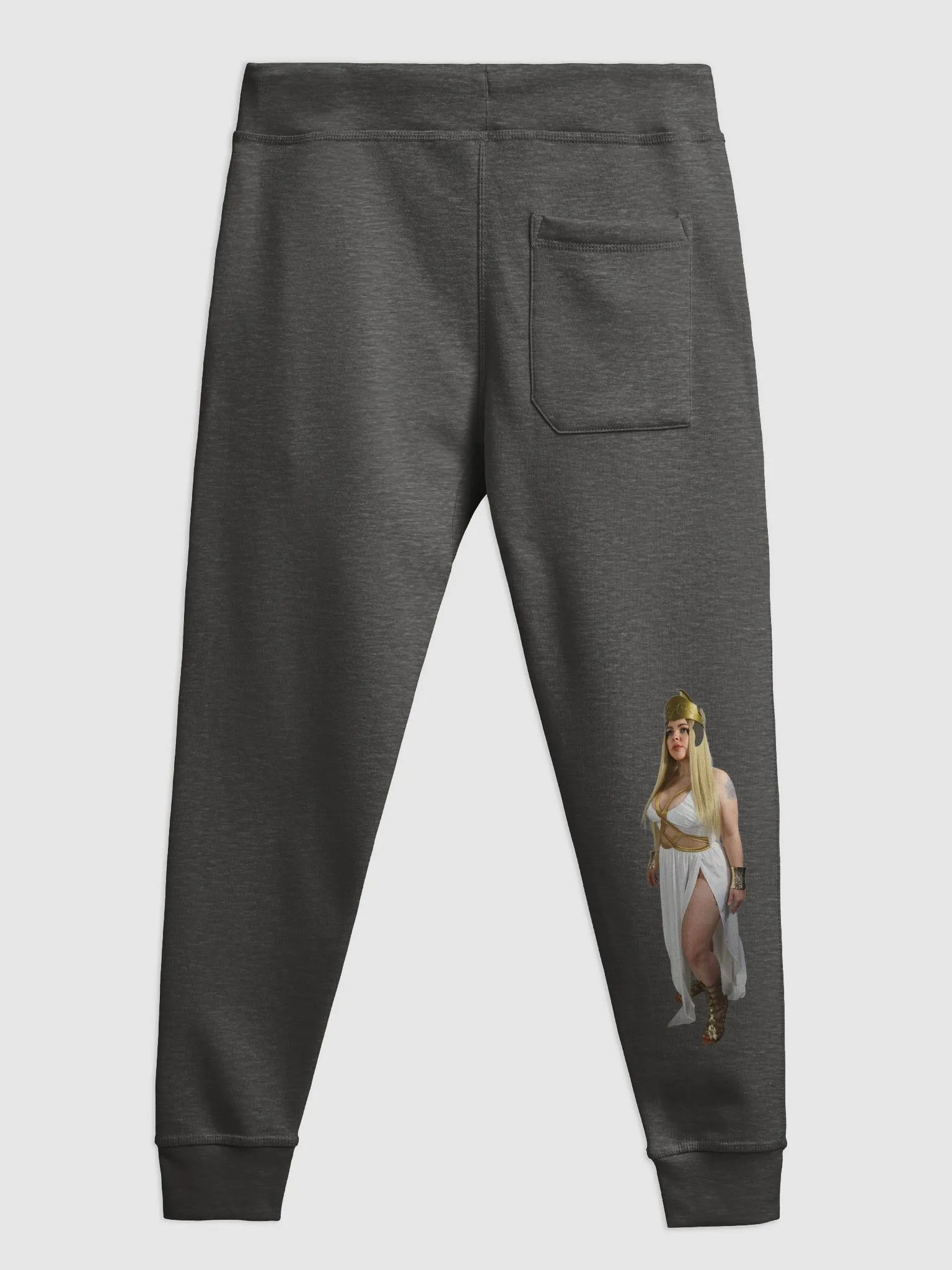 Athena Graphic Joggers product image (2)