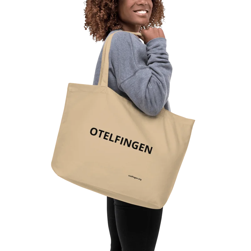 Ökobewussti Bio-Baumwolltasche Otelfingen product image (5)