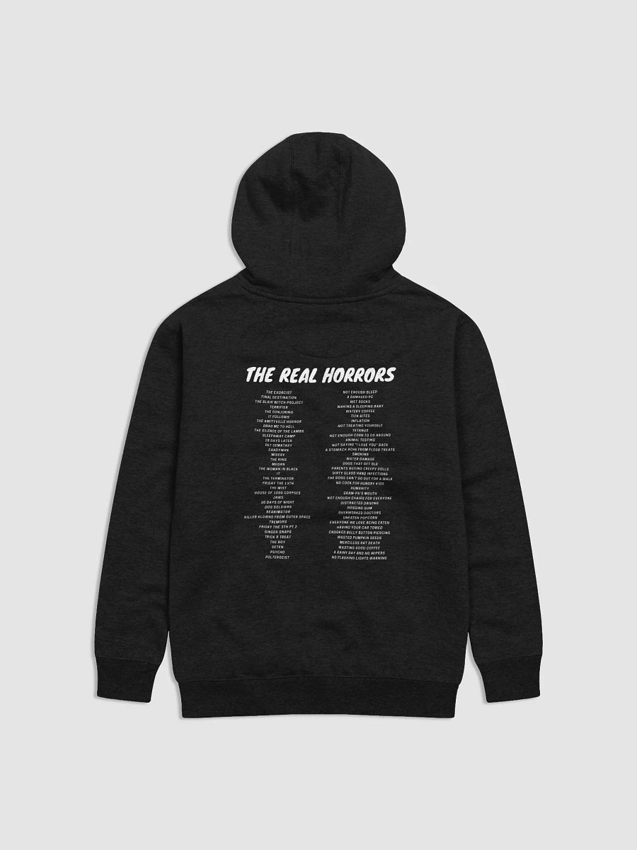 Real Horrors Hoodie product image (8)