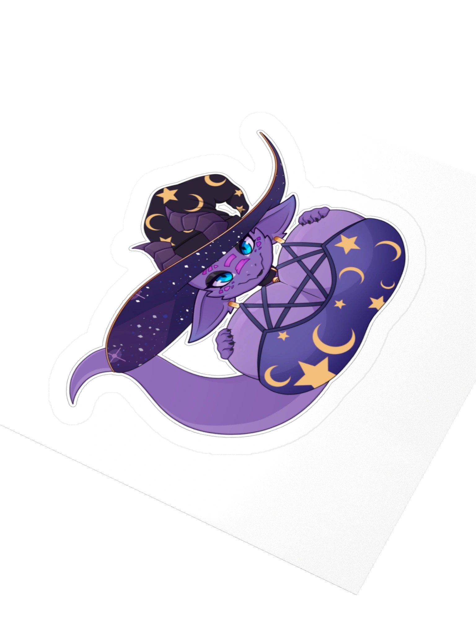 Kabooba hat Sticker product image (10)