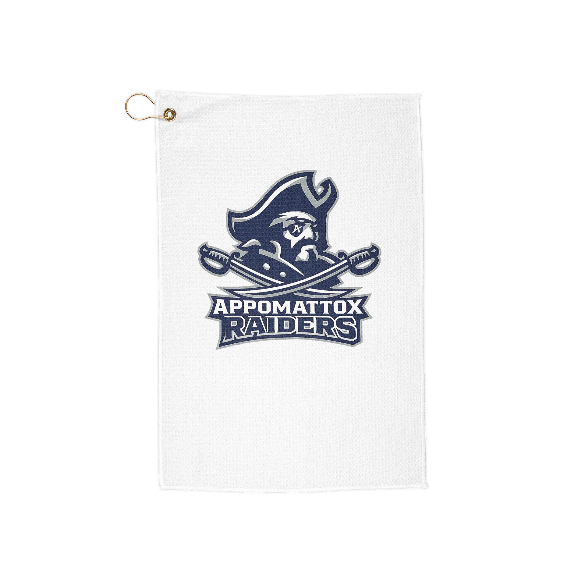 Appomattox Raiders Golf Towel product image (1)