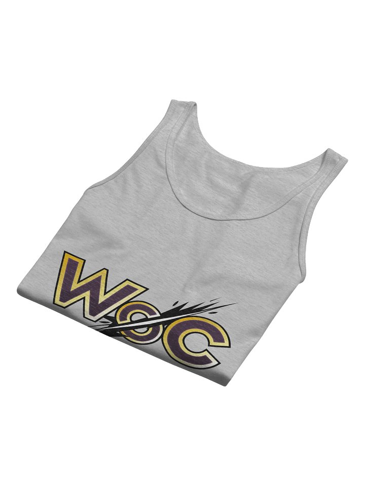 WoC New Logo Tank product image (2)