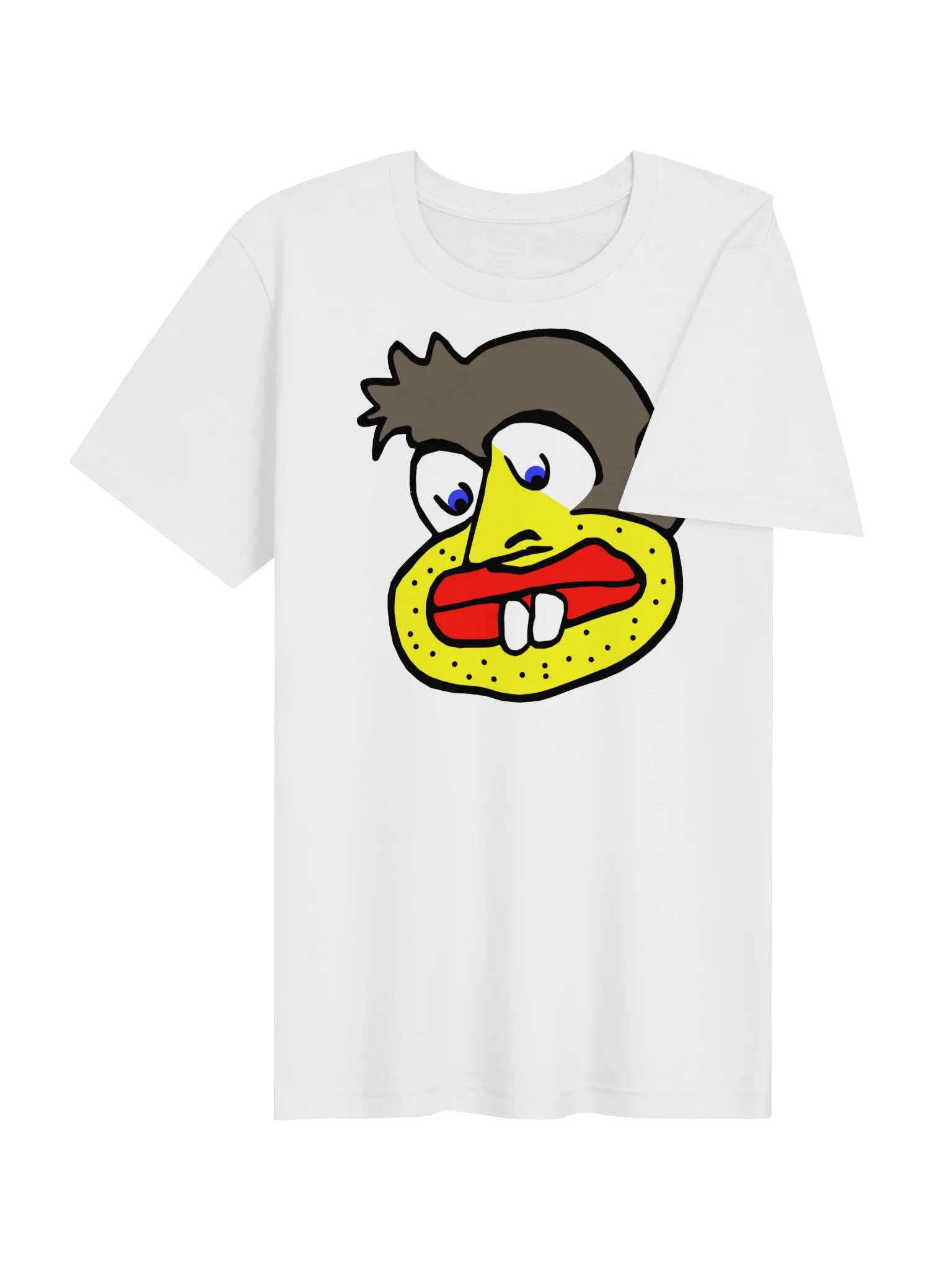 Buckmonk Tee product image (3)