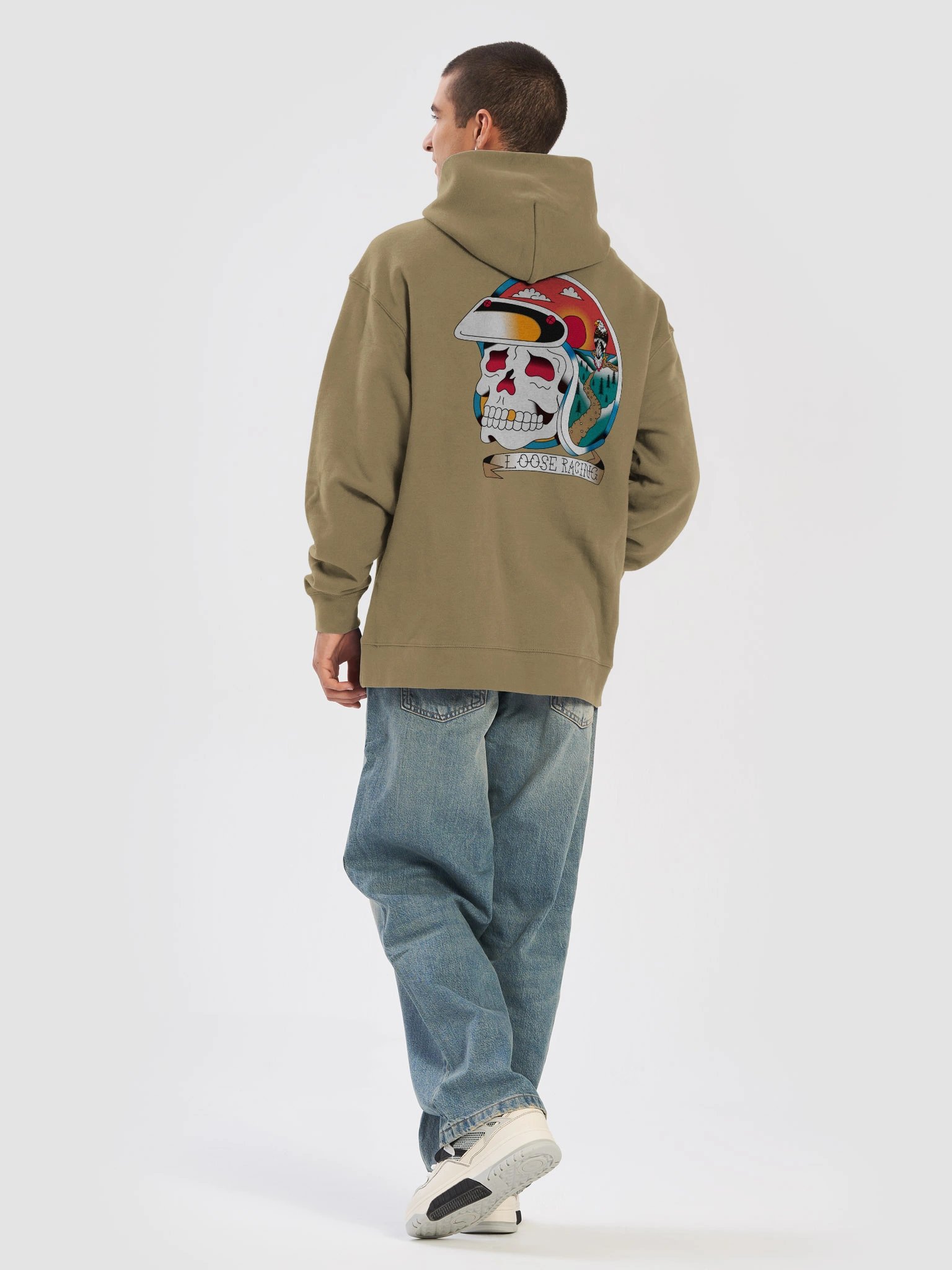 Loose Racing Hoodie product image (6)