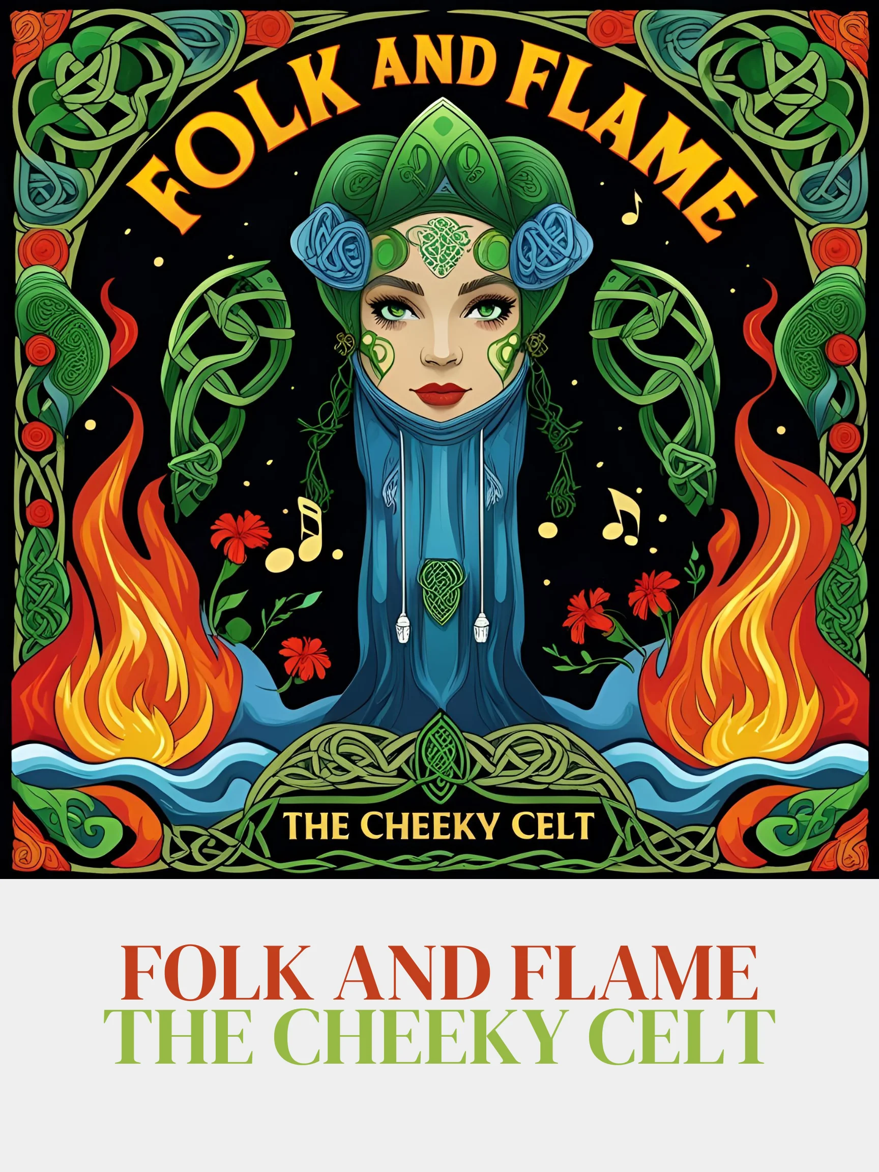 Folk and Flame - Album product image (1)