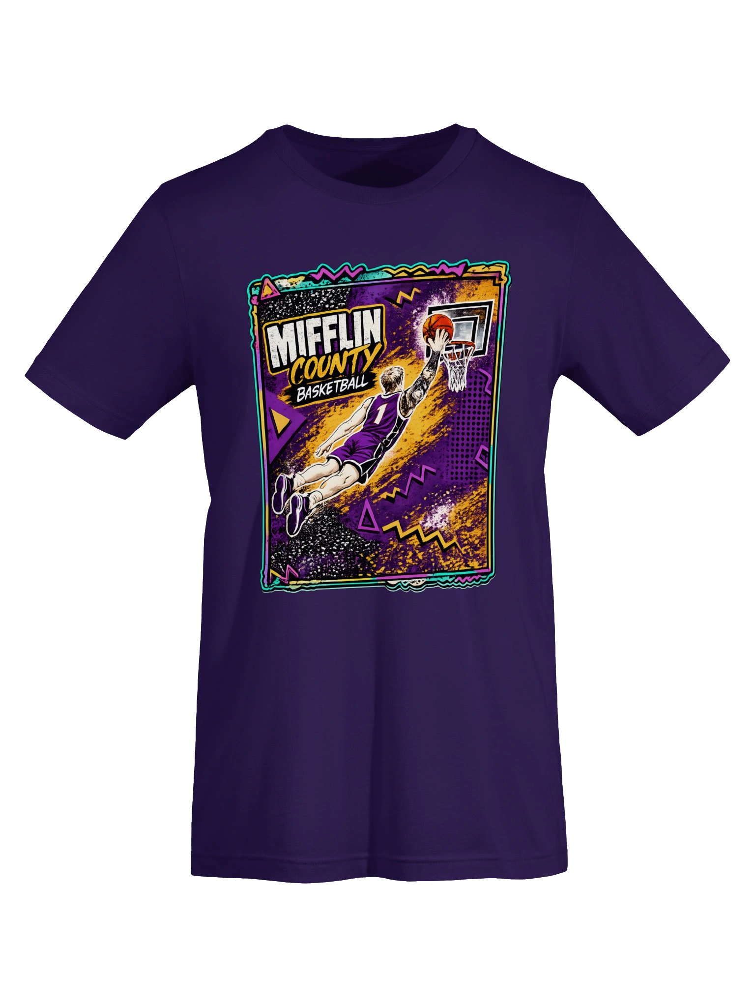 Mifflin County Fresh Vibes Tee product image (22)