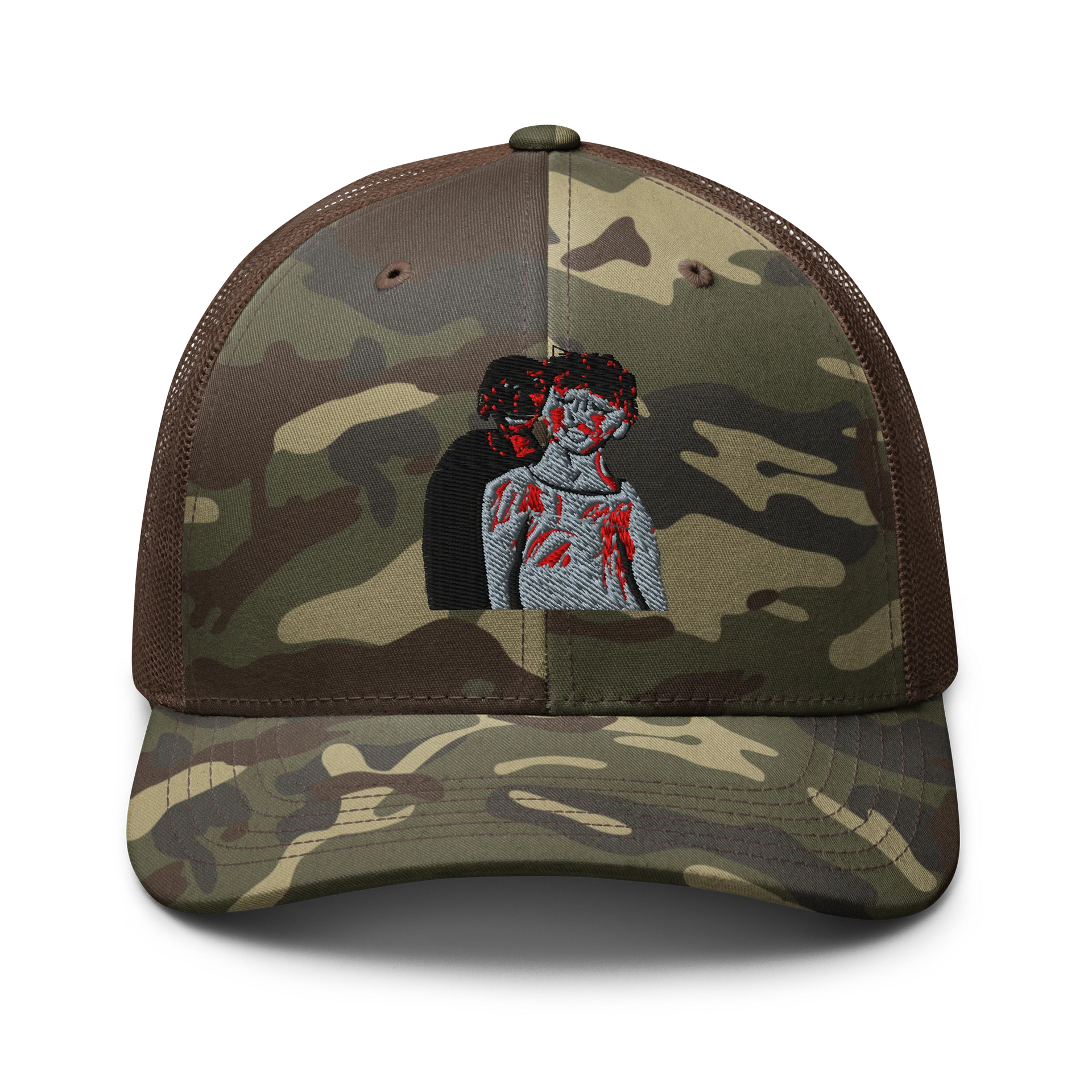 SHOT Camo Hat/Cap product image (1)