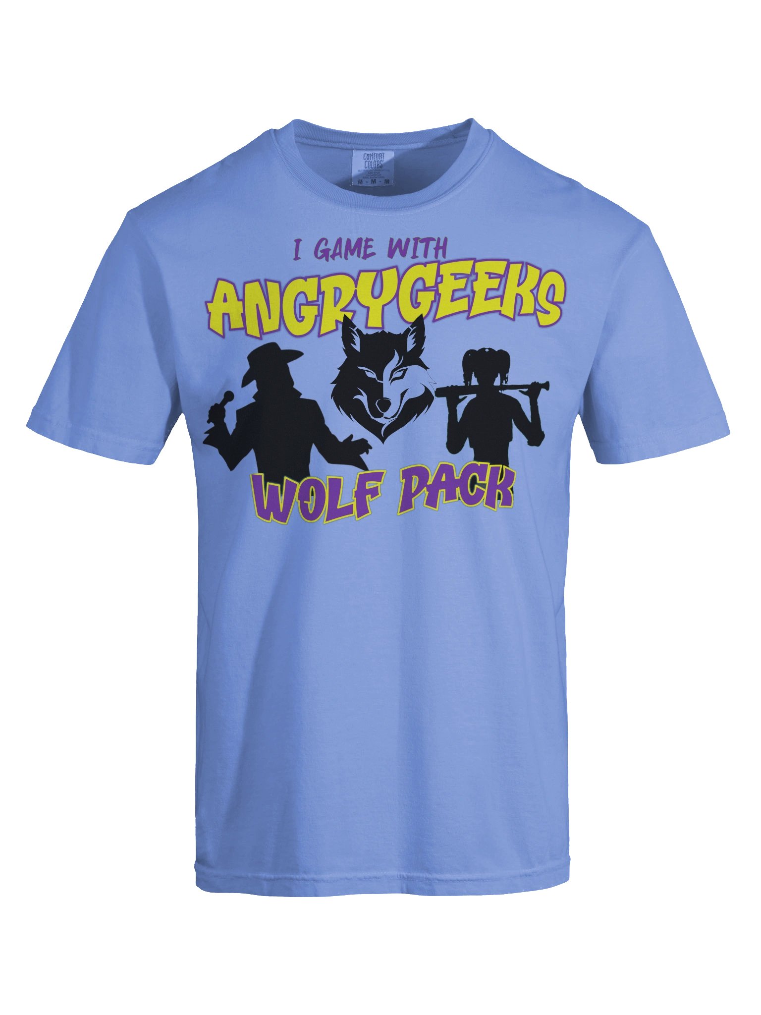 GAME WITH THE WOLF PACK product image (20)