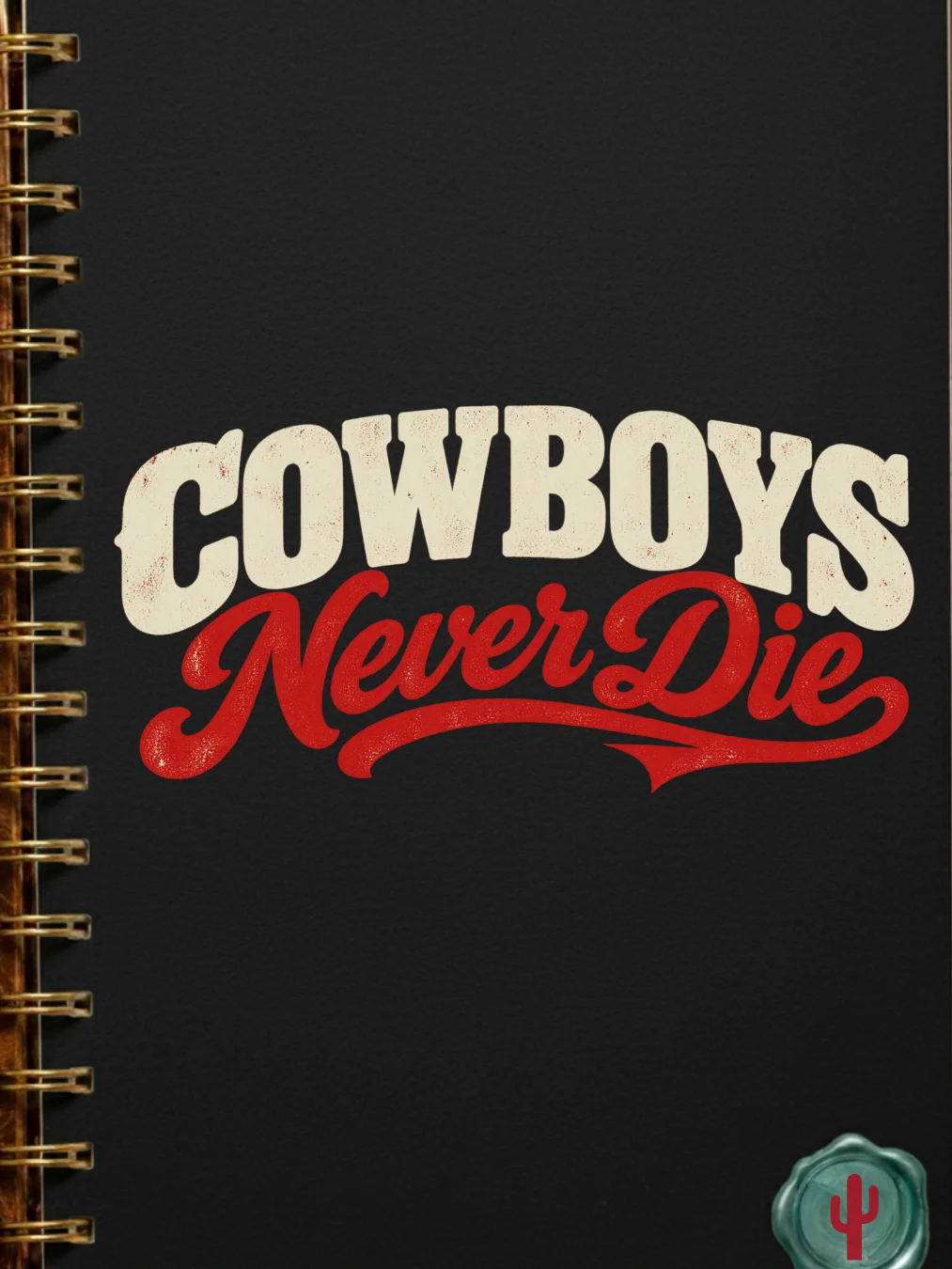 Cowboys Never Die product image (29)