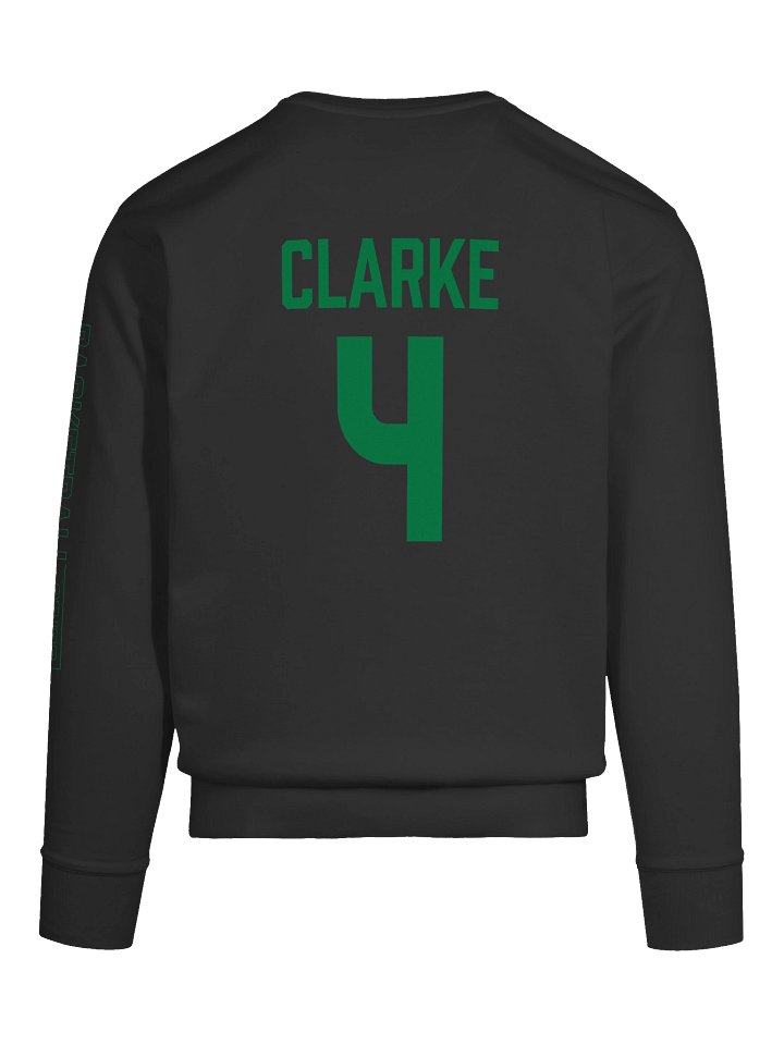 Oliver Clarke #4 - Men's Oly Basketball 2025/26 Sweatshirt product image (2)