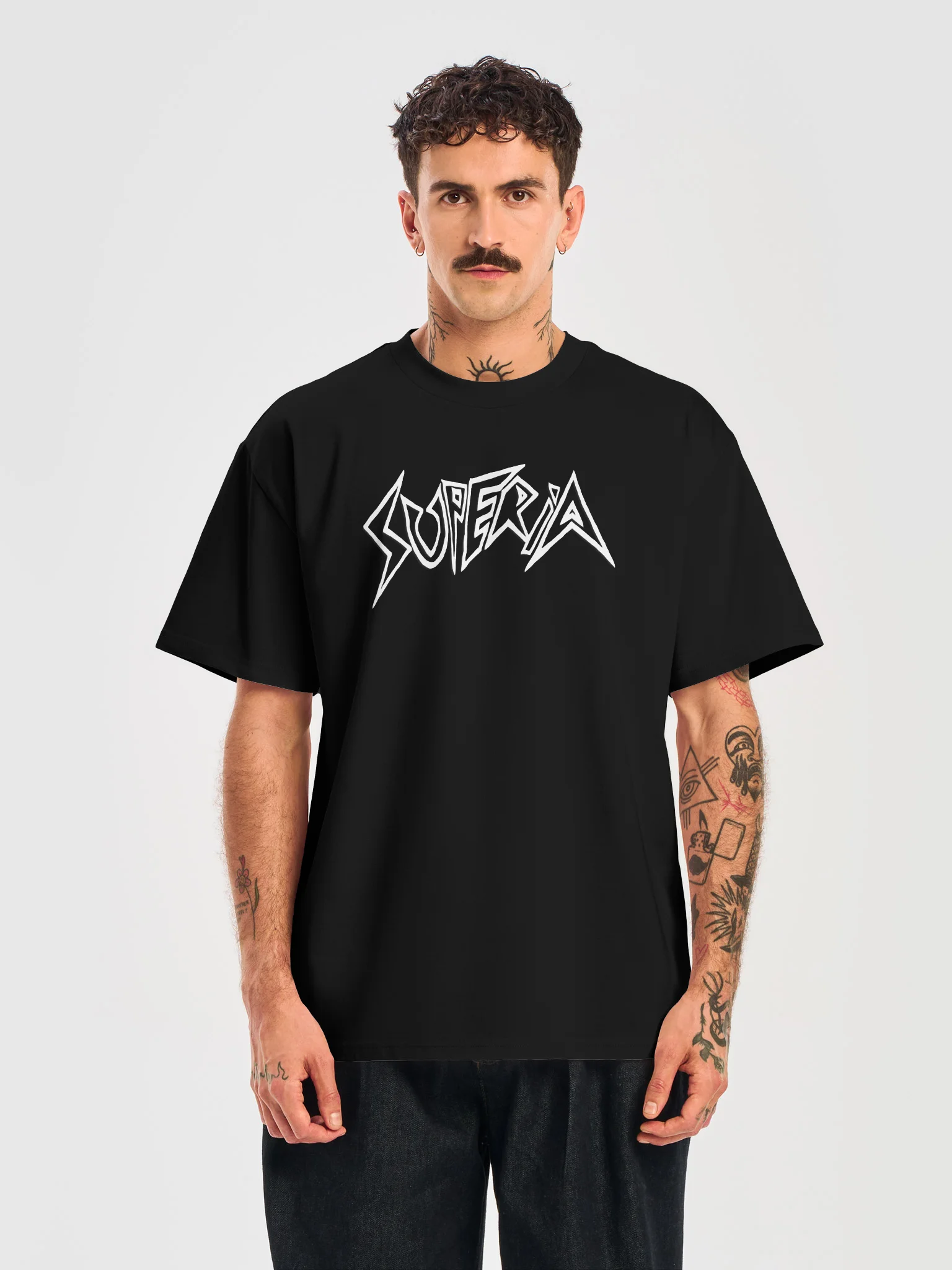 P.O.P Heavy Weight T-Shirt product image (15)
