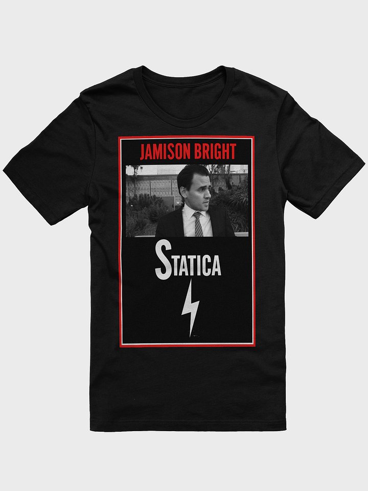 Statica One-Sheet Tee product image (1)