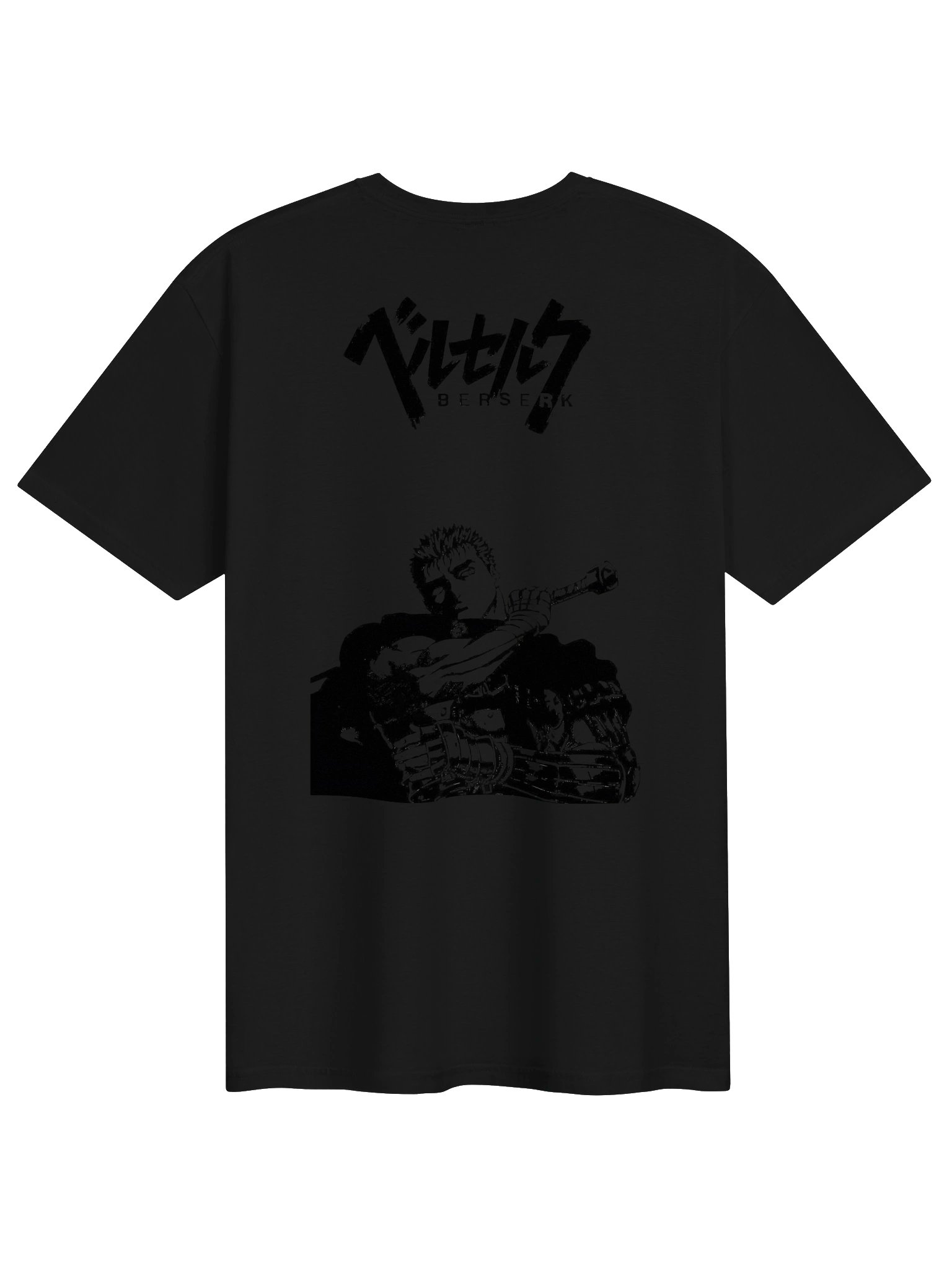 BERSERK — The Black Swordsman product image (2)
