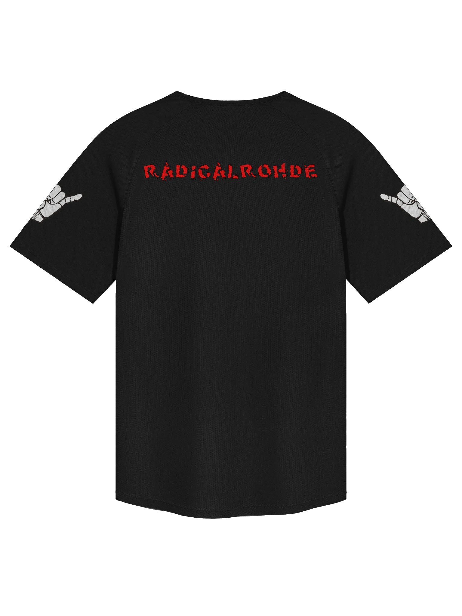 RadRohde Deep Fried Meme Polyester Shirt product image (2)