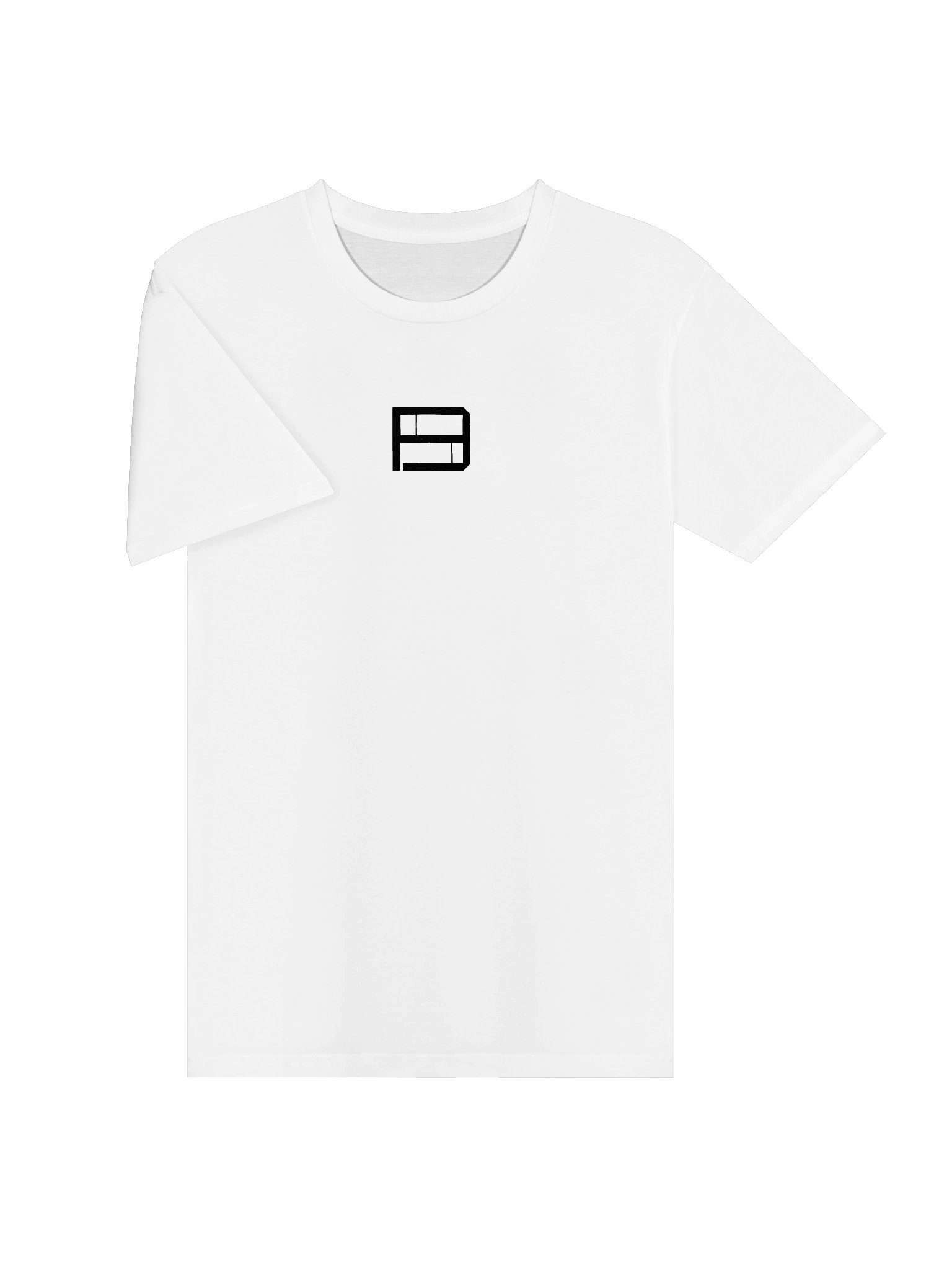 Project Groundwerk Black Brick Logo T-Shirt product image (3)