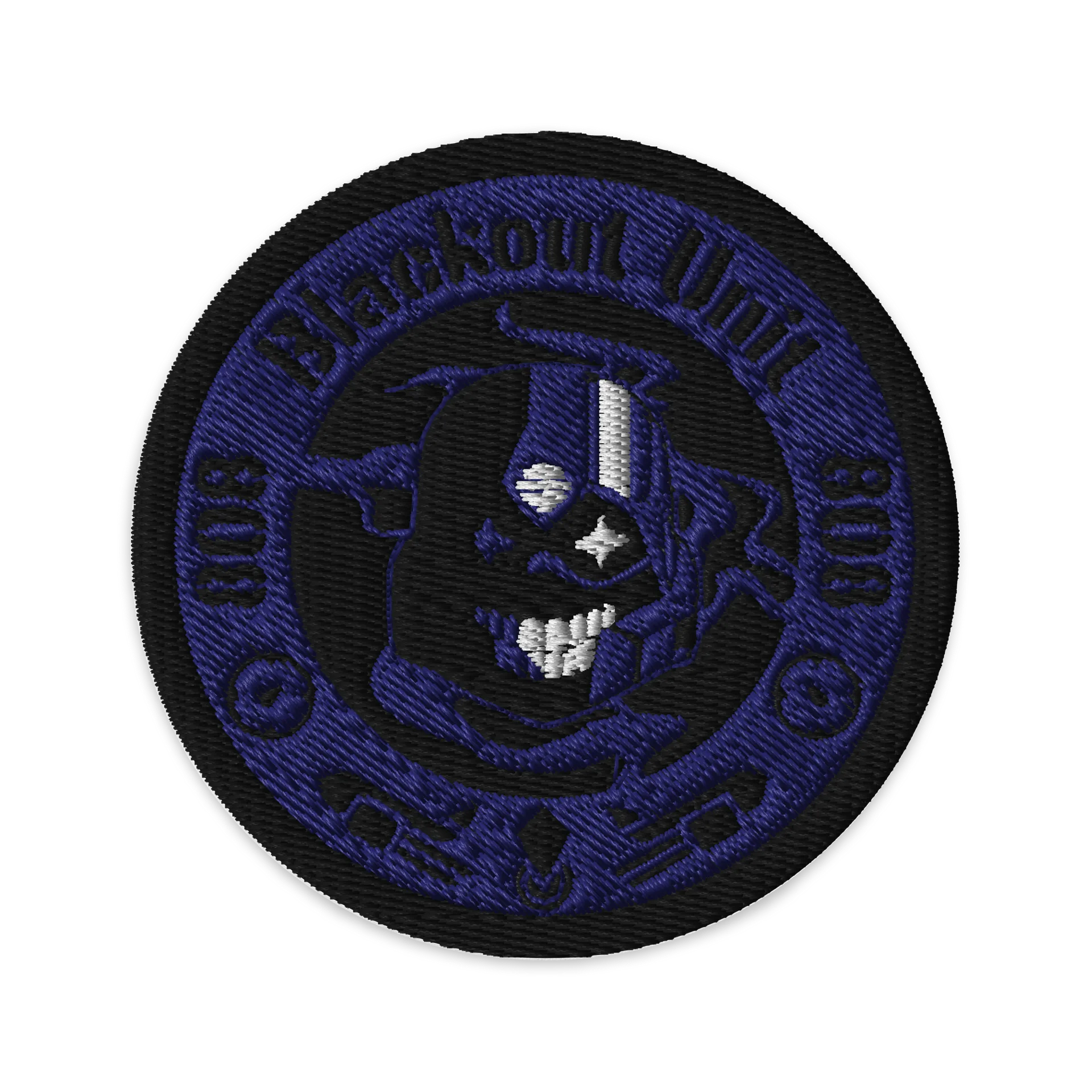 Blackout Unit Patch product image (1)