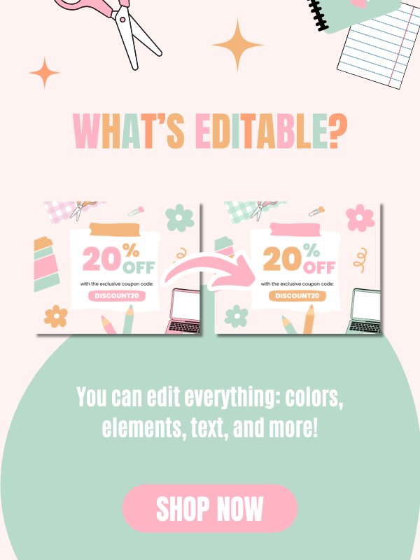 Whimsical MRR/PLR Etsy Product Images product image (7)