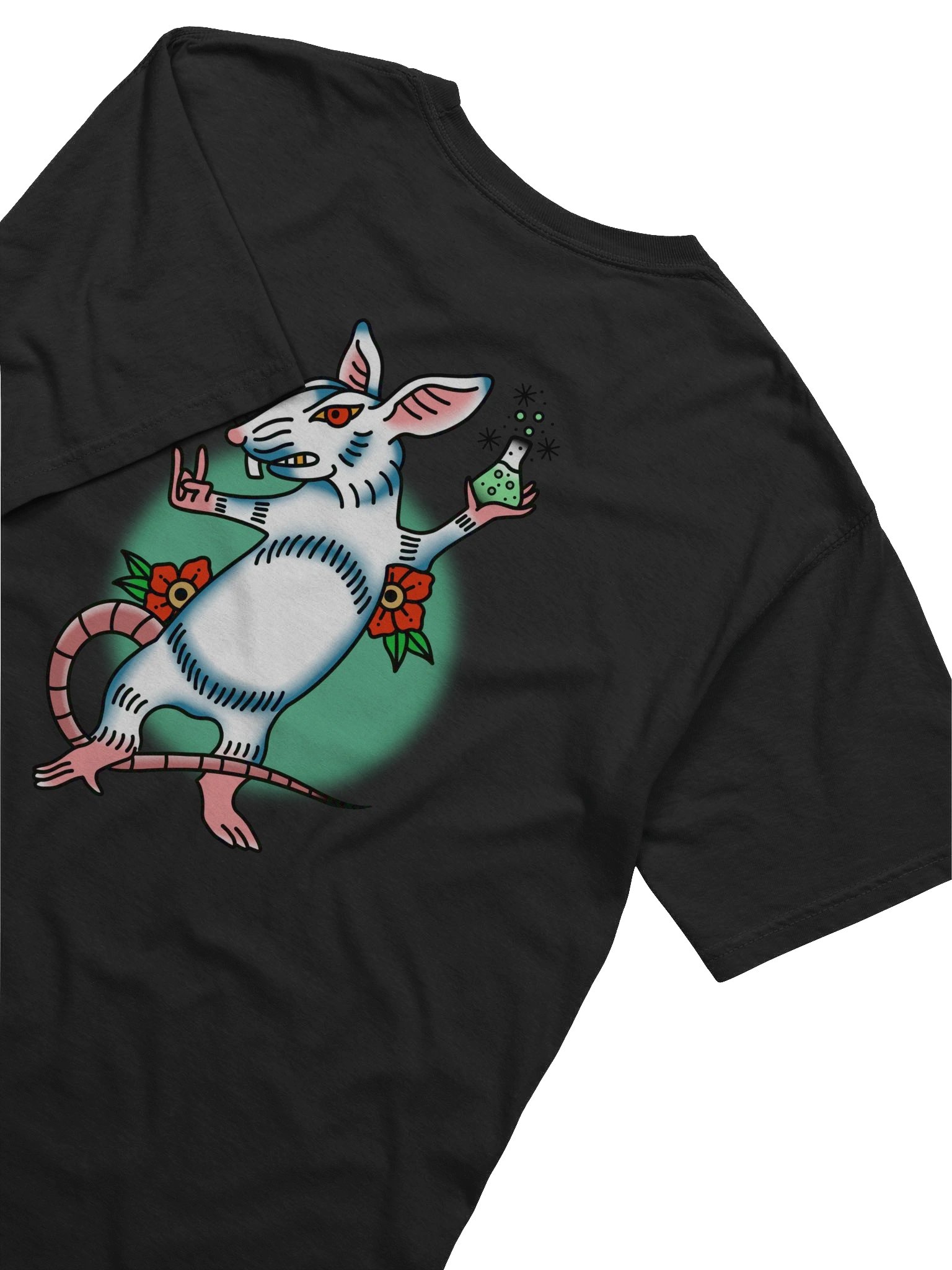 Lab Rat T-Shirt product image (4)