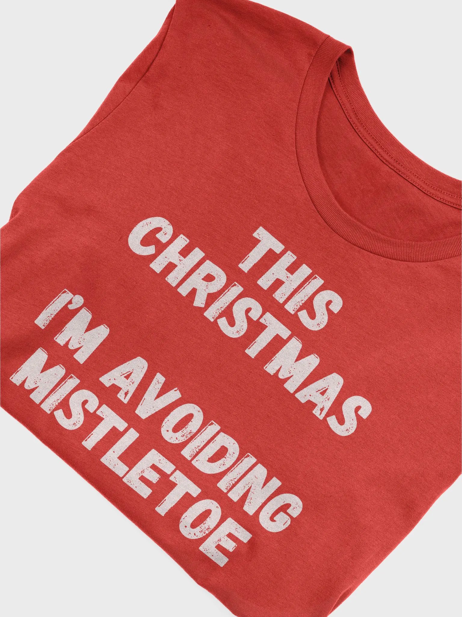 This Christmas… I’m avoiding mistletoe. product image (15)