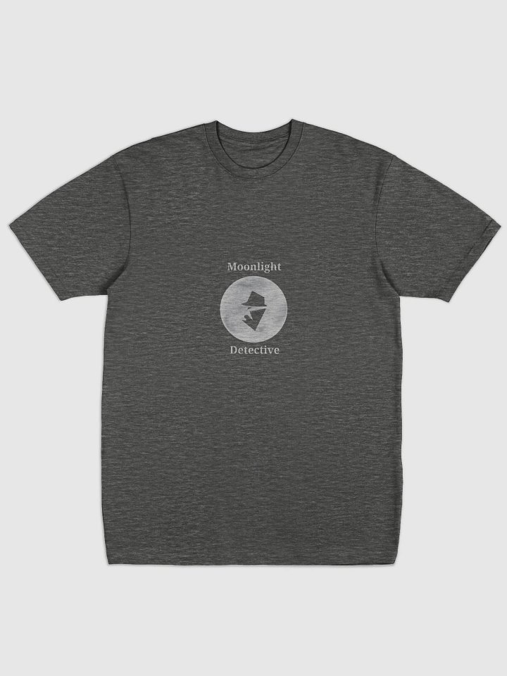 Moonlight Detective Silhouette Tee product image (1)