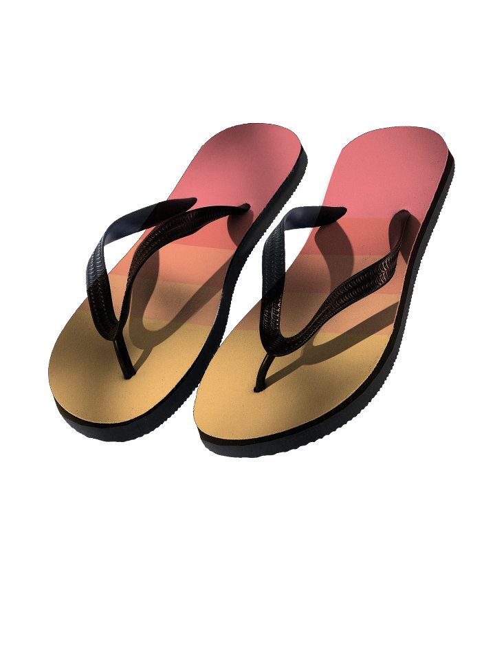 Sunset Stride Flip-Flops product image (1)