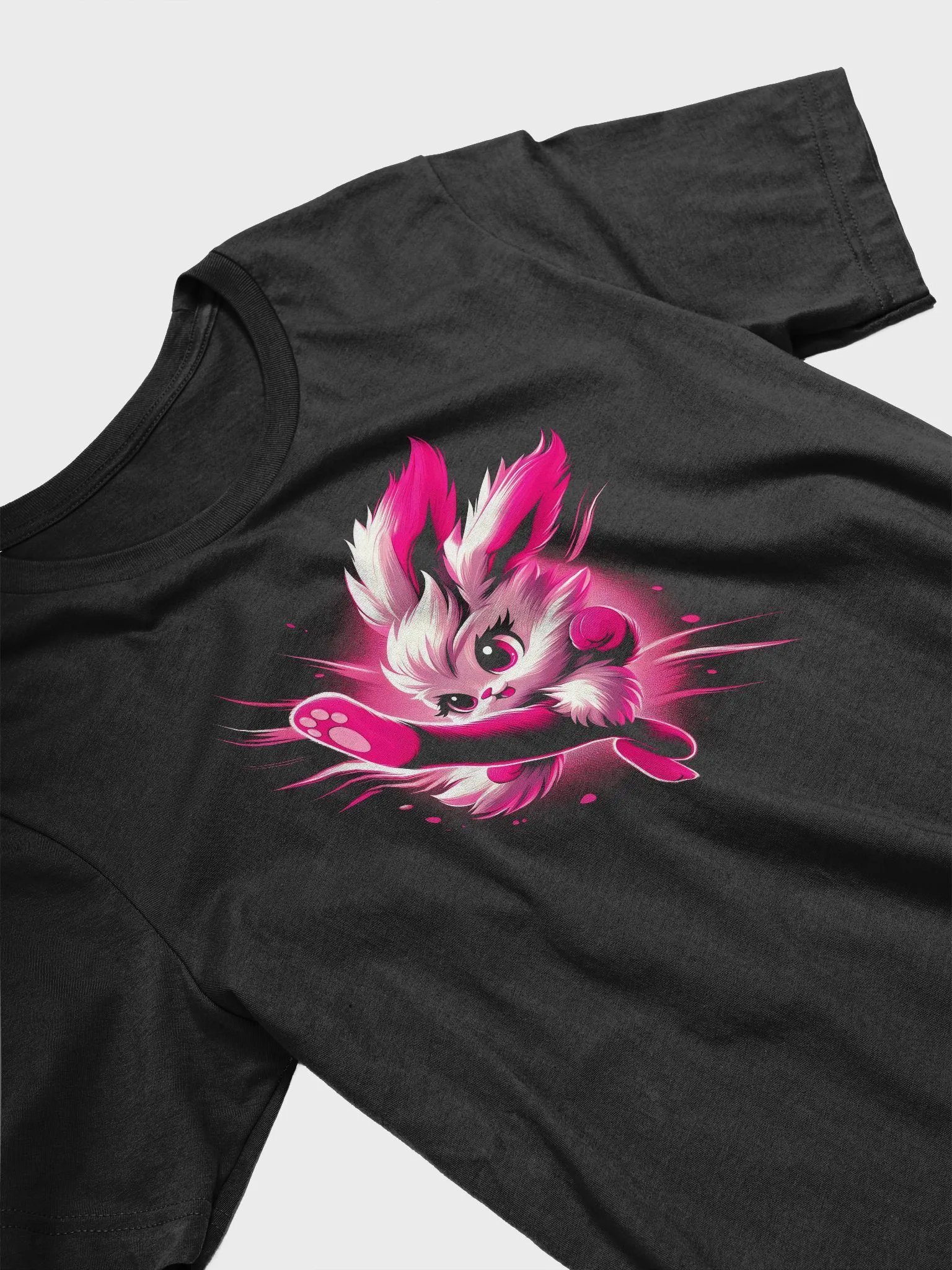 Bunny Kick T-shirt product image (2)