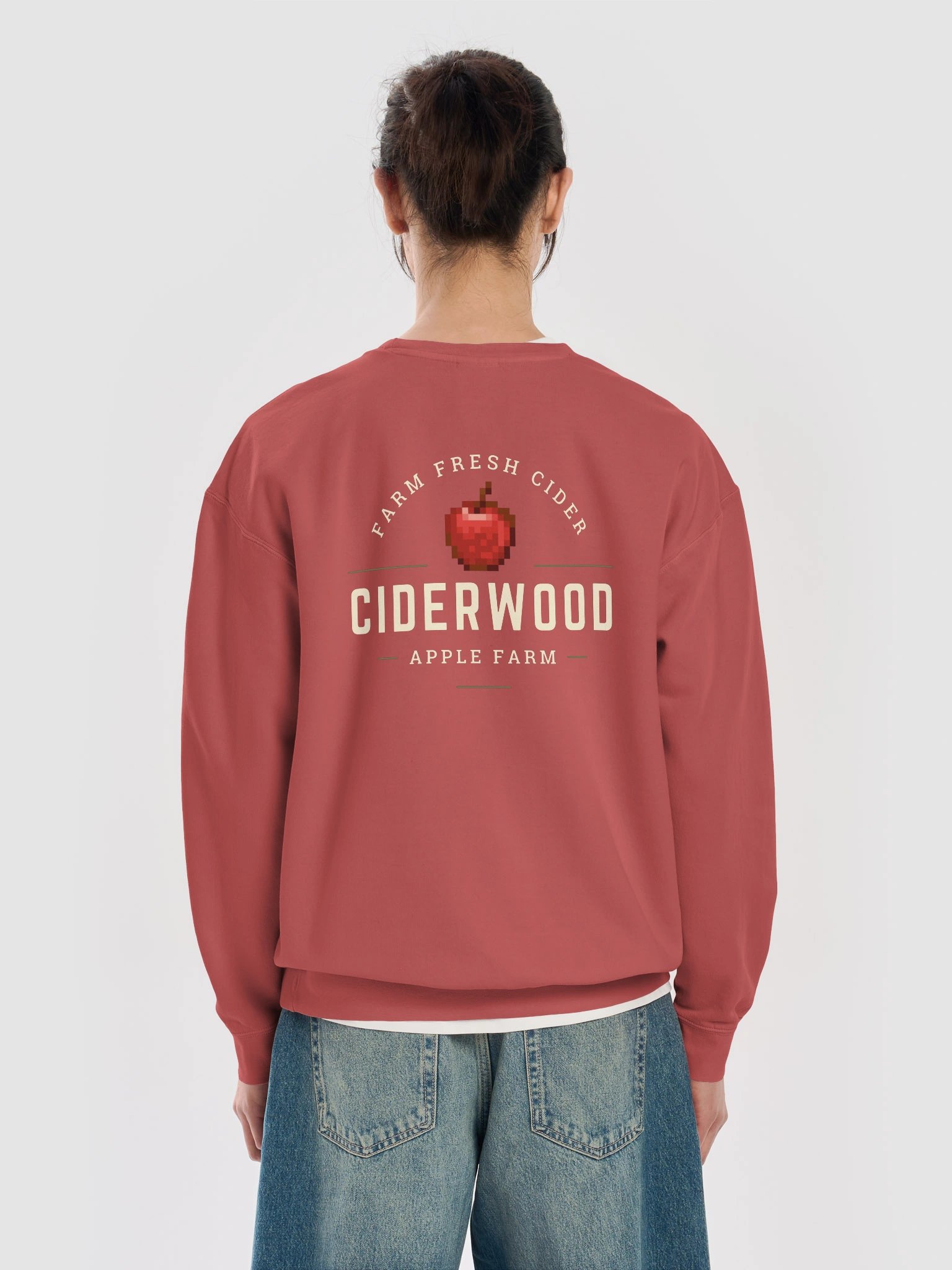 Chef's Table SMP: Ciderwood Crewneck (Comfort Colors) product image (1)