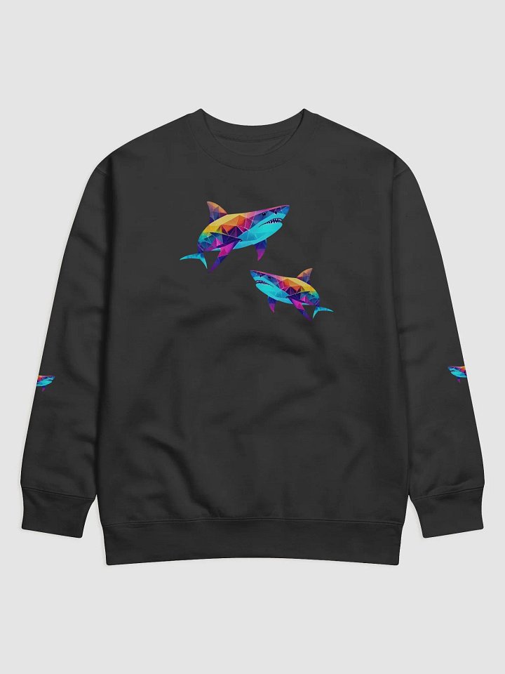 THE MEG - Sweater Large Print product image (1)