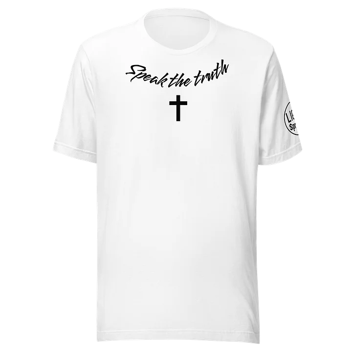 Tee Rosary Praying hands product image (2)